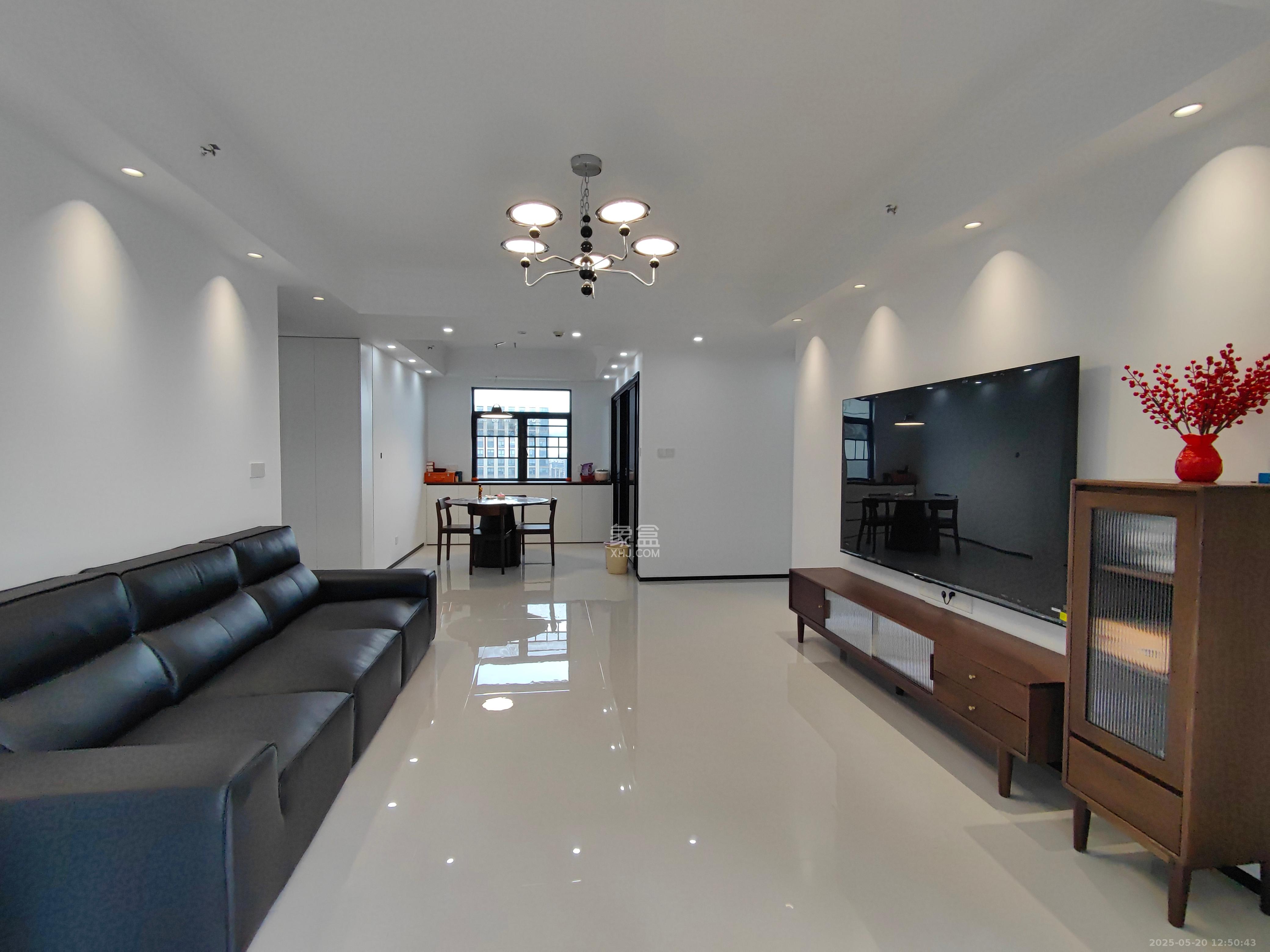 中建梅溪湖中心  3室2厅3卫   5500.00元/月室内图