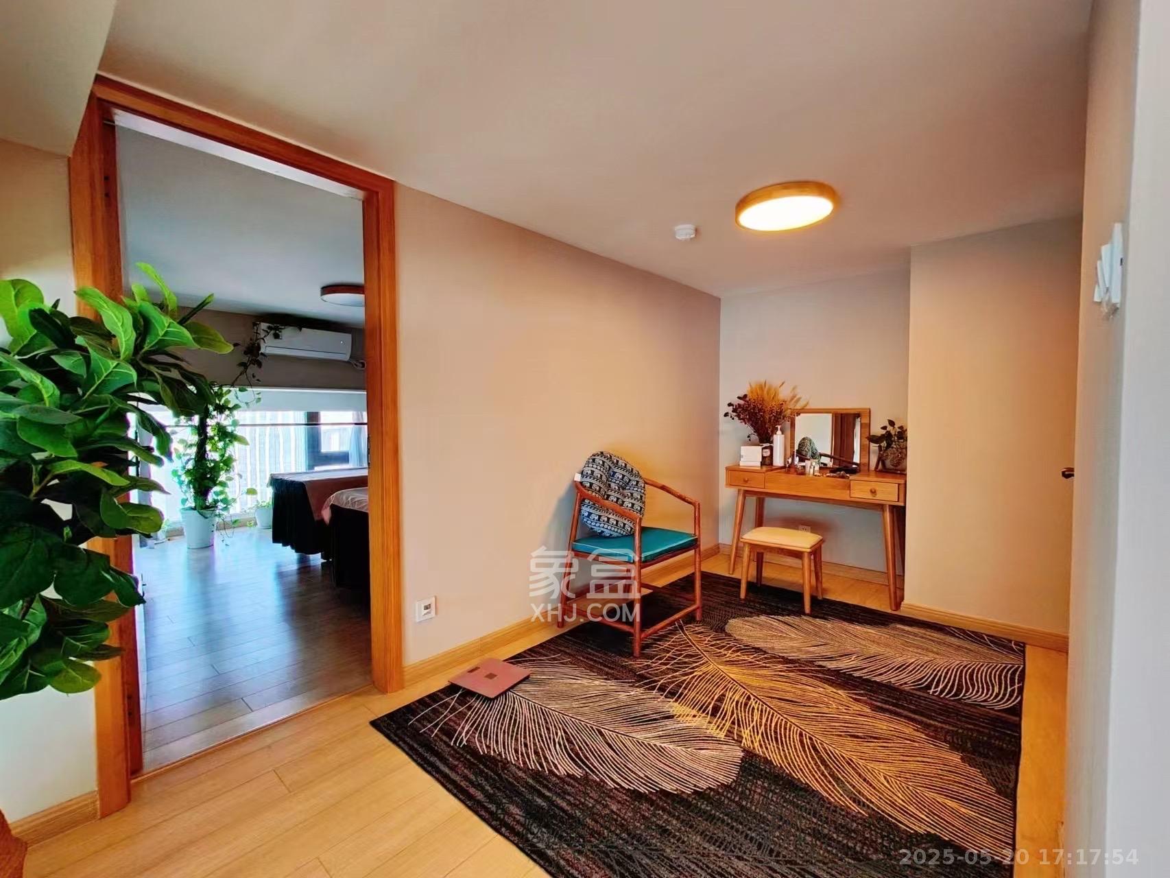 远洋外滩壹号 3室2厅1卫 7000.0元/月 远洋外滩壹号 3室2厅1卫 7000.0元/月室内图