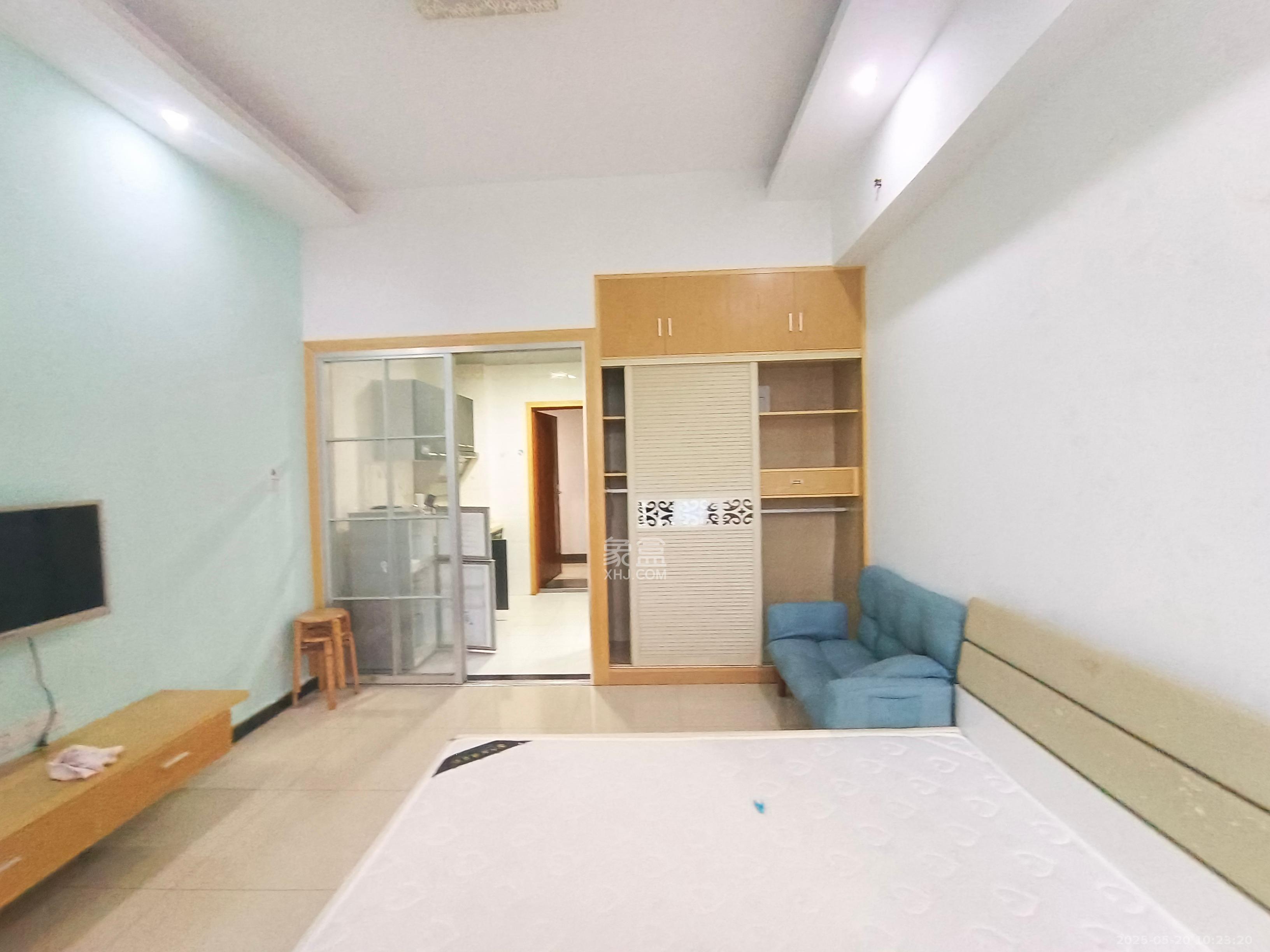 长房时代城  1室0厅1卫   1400.00元/月室内图
