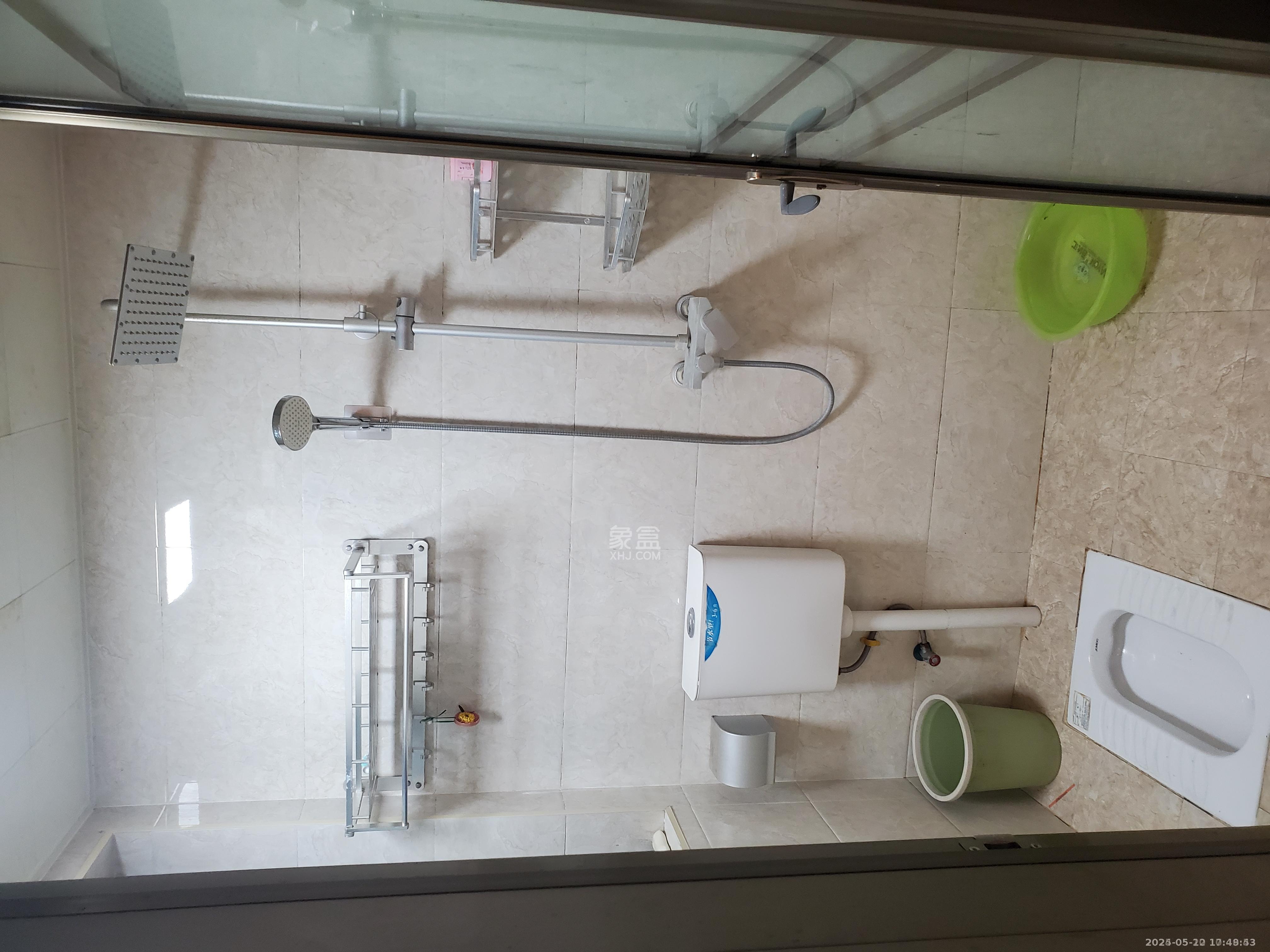 中建御山和苑  1室1厅1卫   1350.00元/月