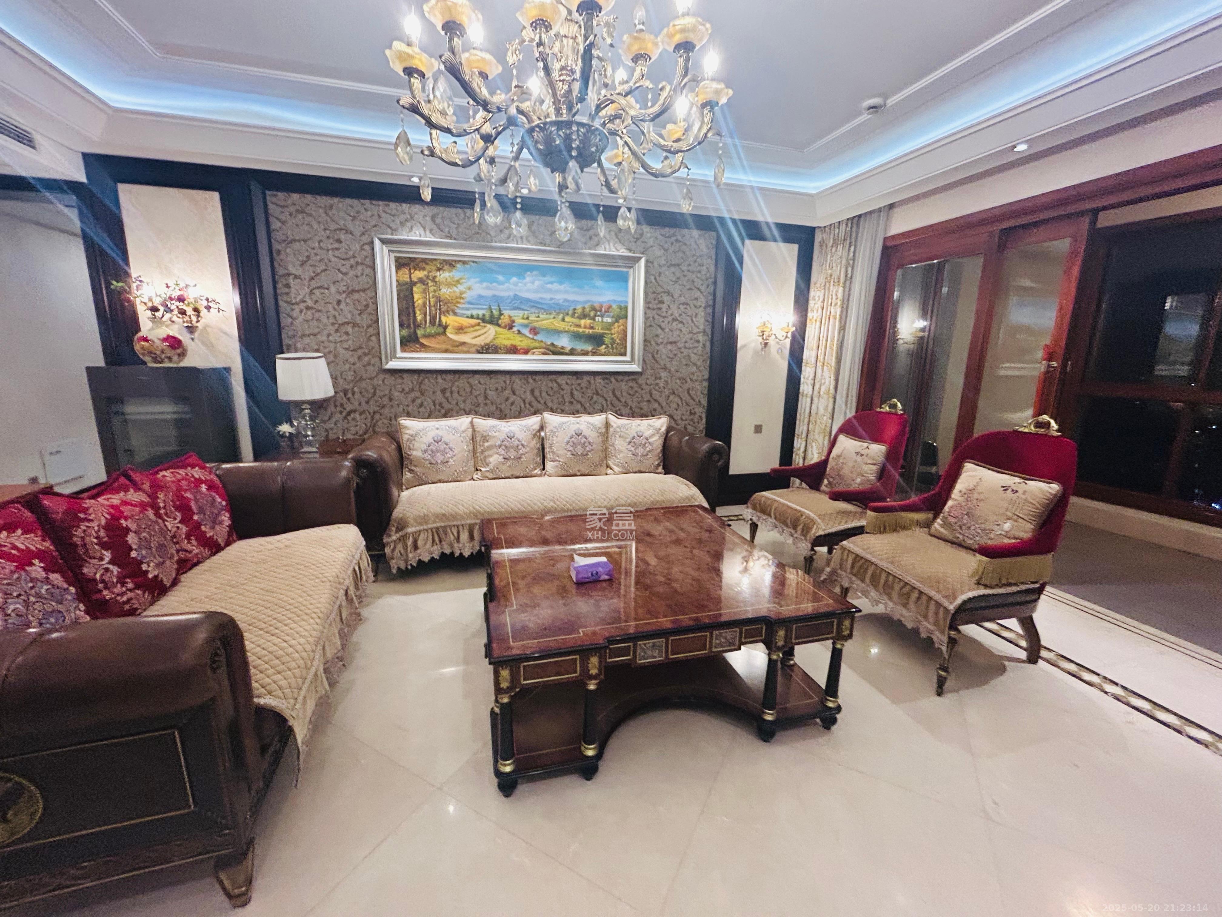 梅溪湖金茂府(金茂广场)(金茂览秀城) 4室2厅3卫 10000.0元/月 梅溪湖金茂府(金茂广场)(金茂览秀城) 4室2厅3卫 10000.0元/月室内图