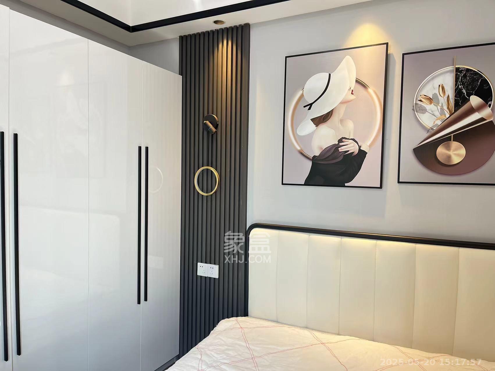 荣盛花语城 1室1厅1卫 1500.0元/月 荣盛花语城 1室1厅1卫 1500.0元/月室内图