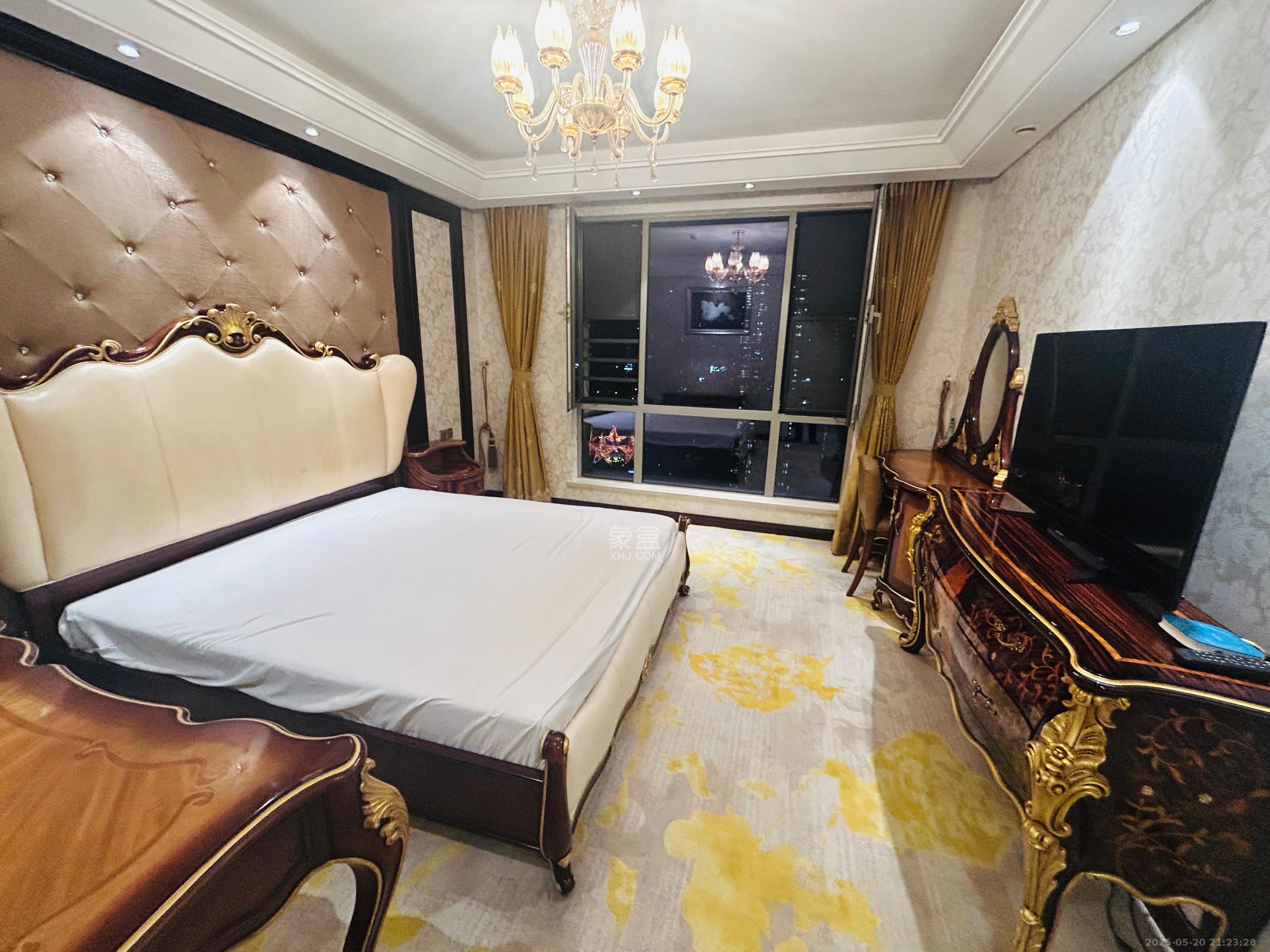 梅溪湖金茂府(金茂广场)(金茂览秀城) 4室2厅3卫 10000.0元/月 梅溪湖金茂府(金茂广场)(金茂览秀城) 4室2厅3卫 10000.0元/月室内图