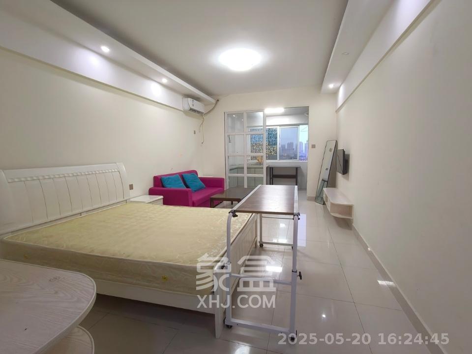 新远时代  1室1厅1卫   1000.00元/月室内图