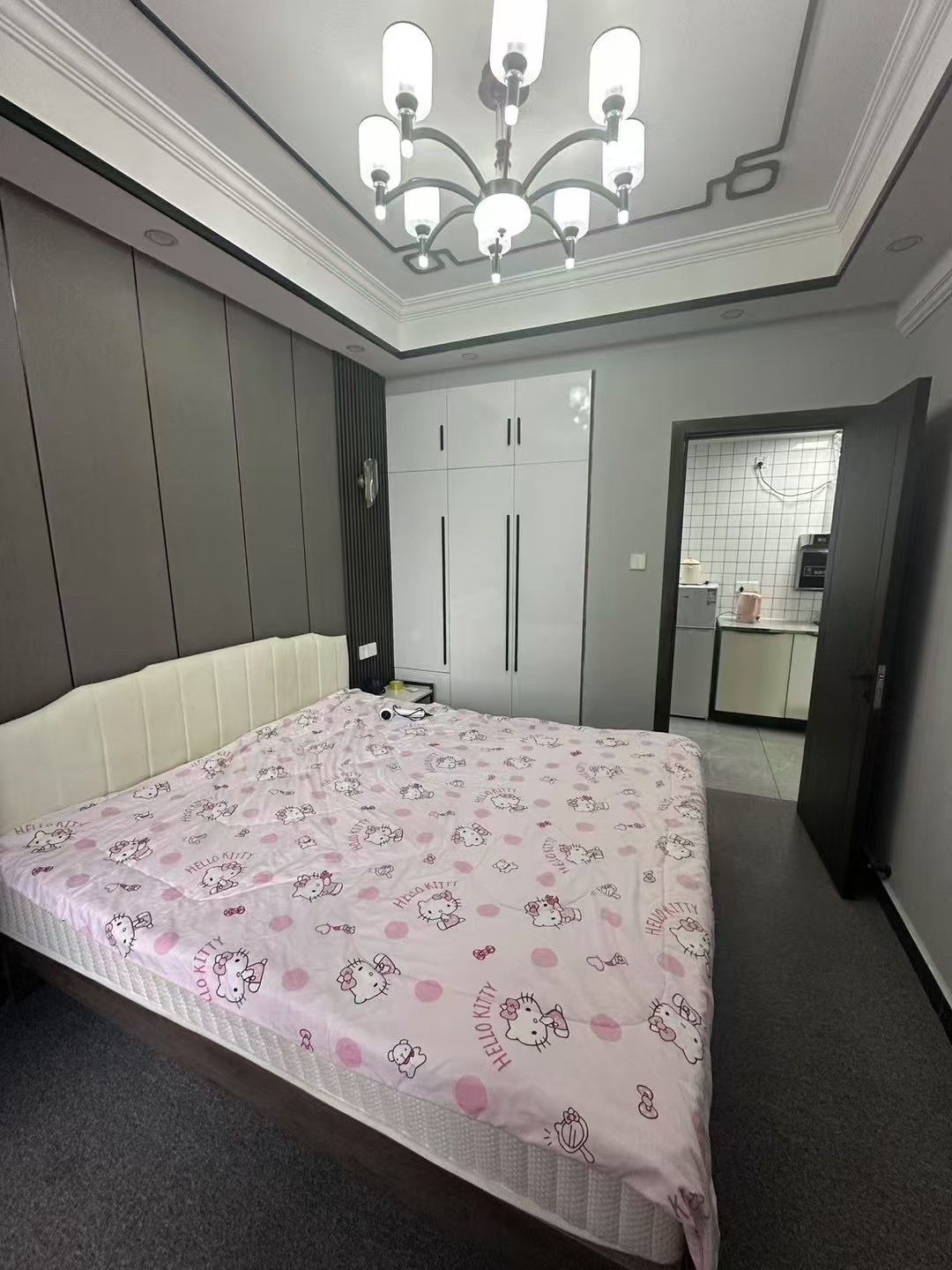 星雅美辰  1室1厅1卫    1500.0元/月户型图