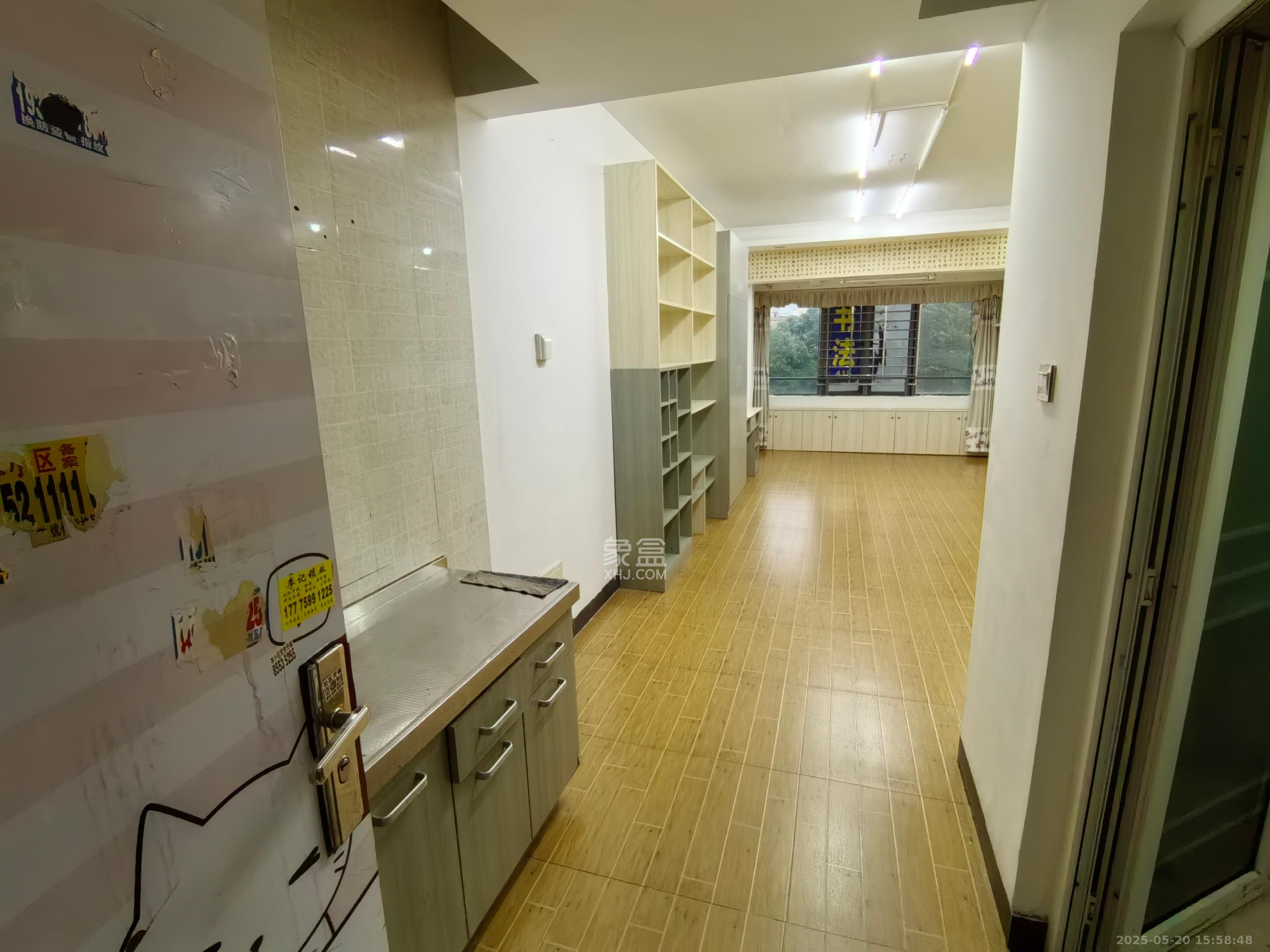 万博汇  1室1厅1卫   1600.00元/月室内图
