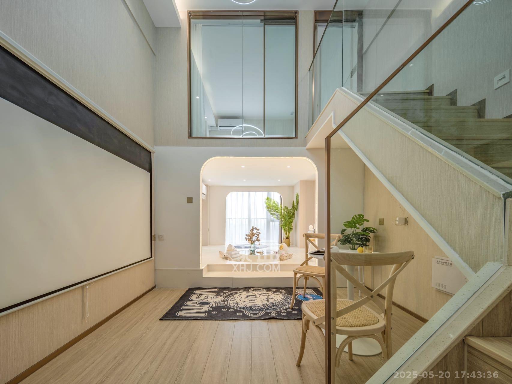 华远华时代 2室2厅1卫 3000.0元/月 华远华时代 2室2厅1卫 3000.0元/月室内图