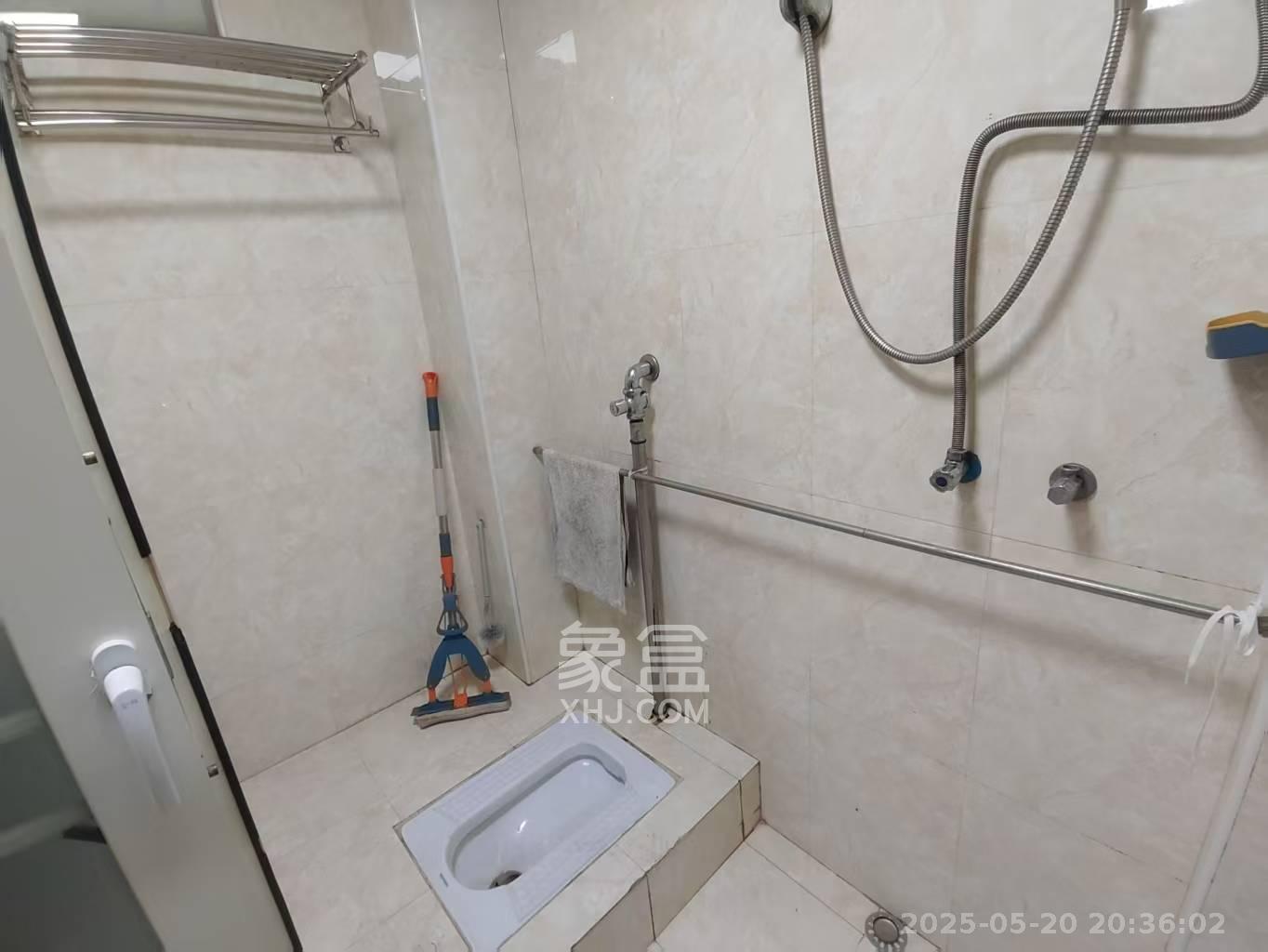 西罗亚大厦  1室1厅1卫   3000.00元/月室内图
