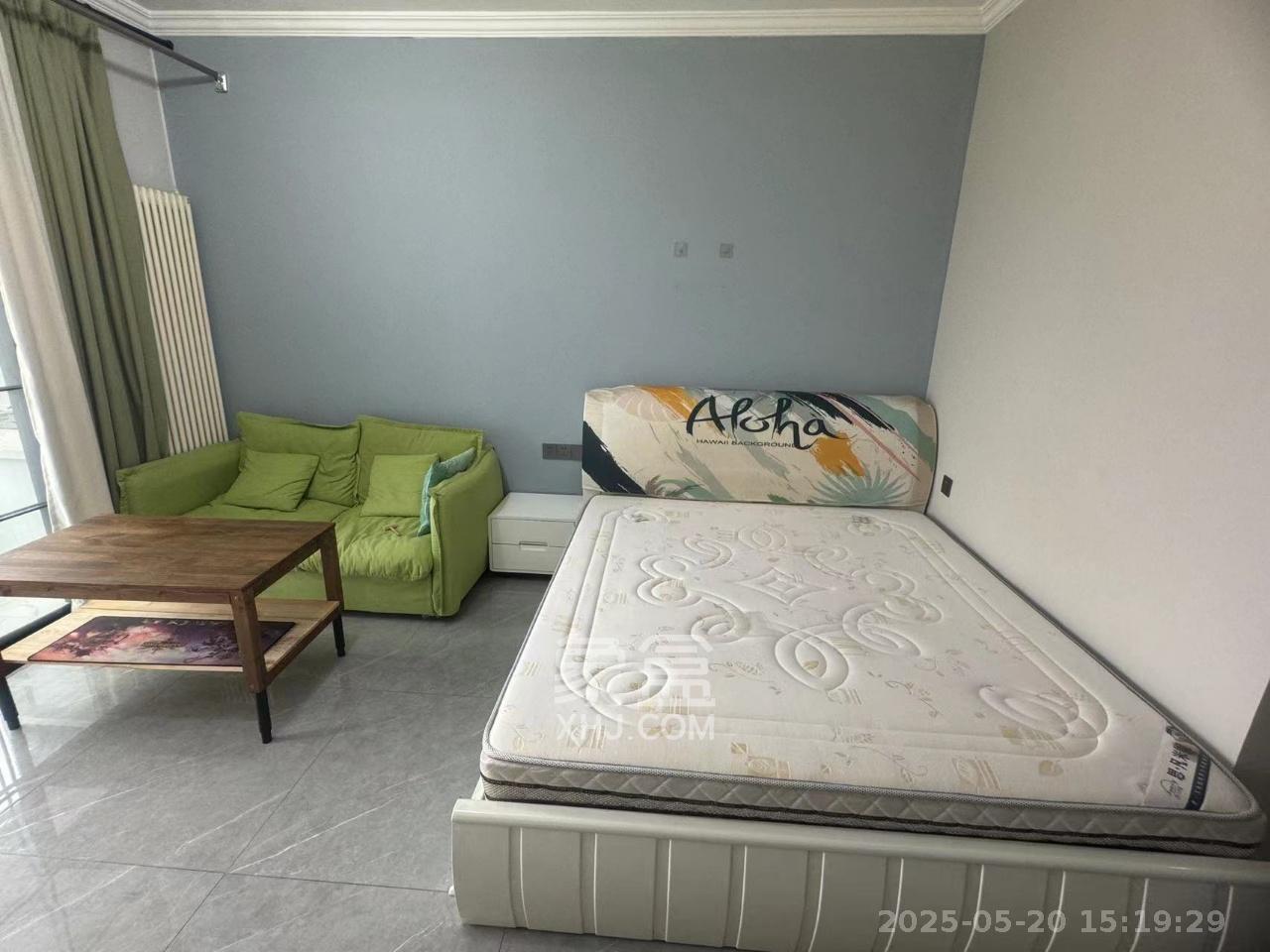 怡海星城  1室1厅1卫    1200.0元/月 怡海星城  1室1厅1卫    1200.0元/月室内图