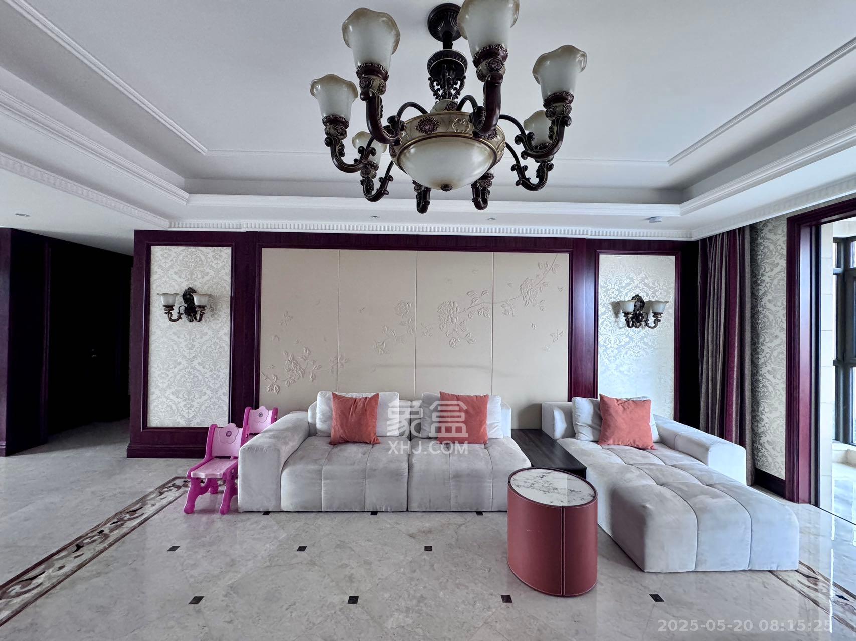 运达中央广场一、二期 5室2厅5卫 21800.0元/月 运达中央广场一、二期 5室2厅5卫 21800.0元/月室内图