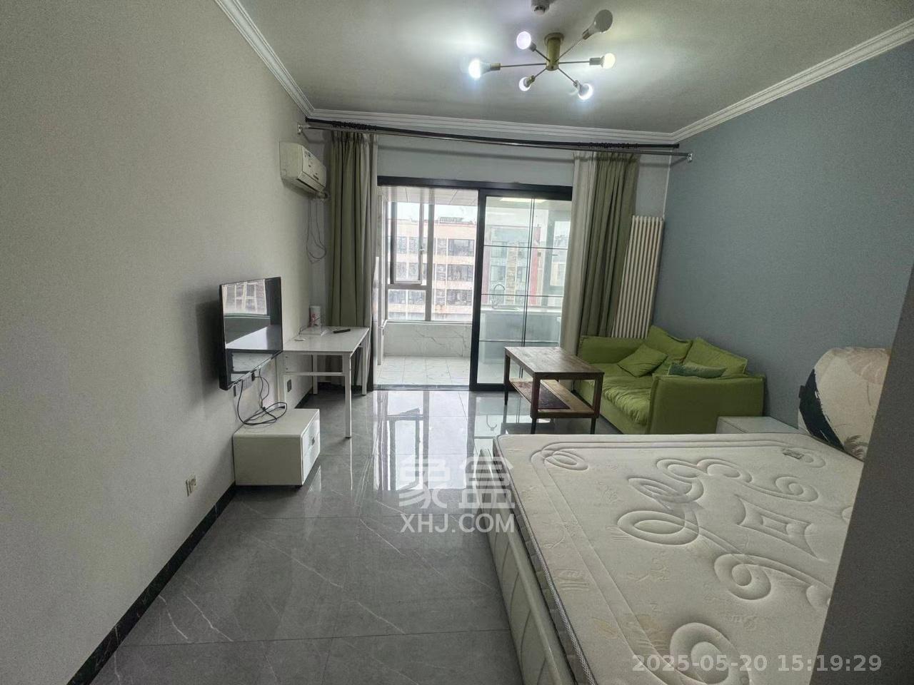 怡海星城  1室1厅1卫    1200.0元/月 怡海星城  1室1厅1卫    1200.0元/月室内图