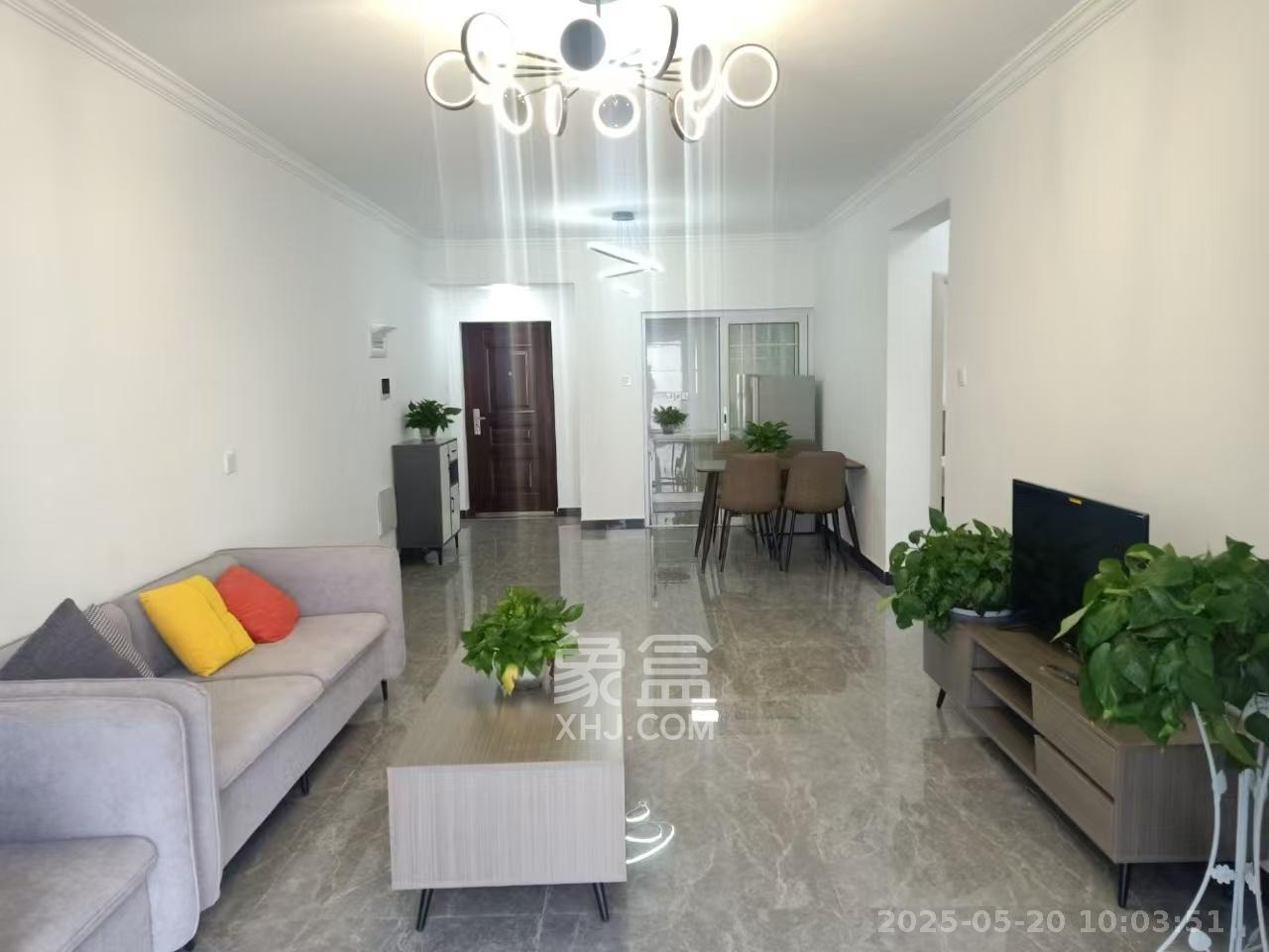 中建嘉和城  3室2厅1卫    2300.0元/月 中建嘉和城  3室2厅1卫    2300.0元/月室内图