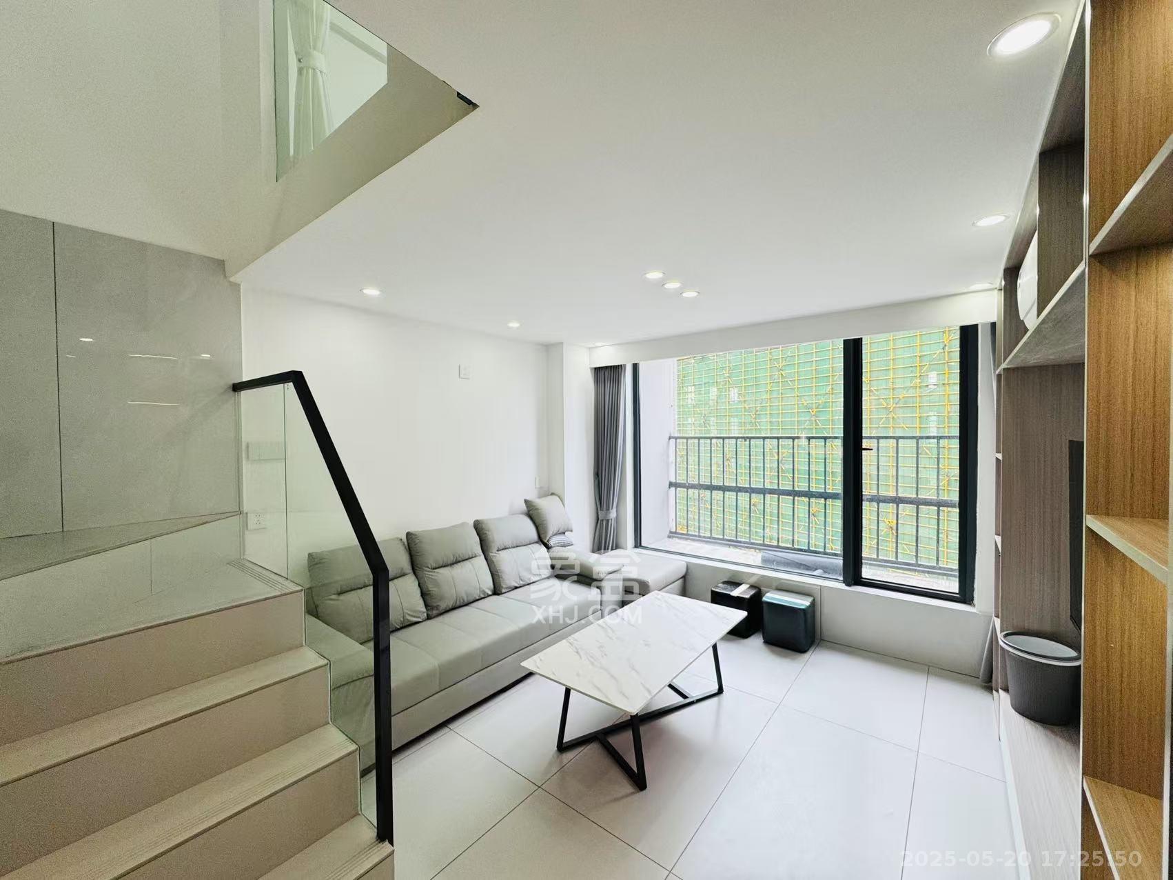 力高凤凰新天  2室1厅1卫    2500.0元/月 力高凤凰新天  2室1厅1卫    2500.0元/月