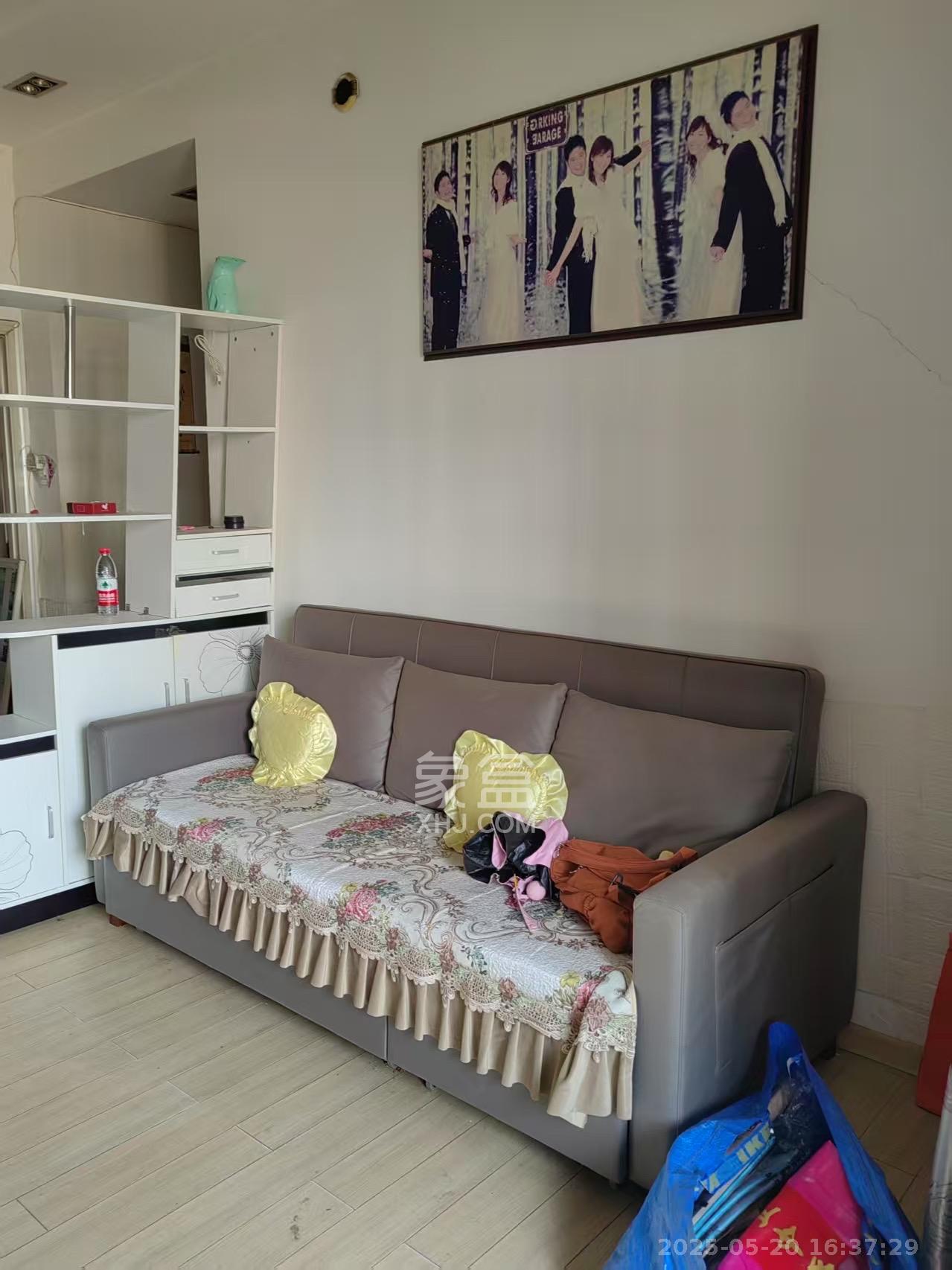 YO领域(领御大厦) 2室1厅1卫 2300.0元/月 YO领域(领御大厦) 2室1厅1卫 2300.0元/月室内图