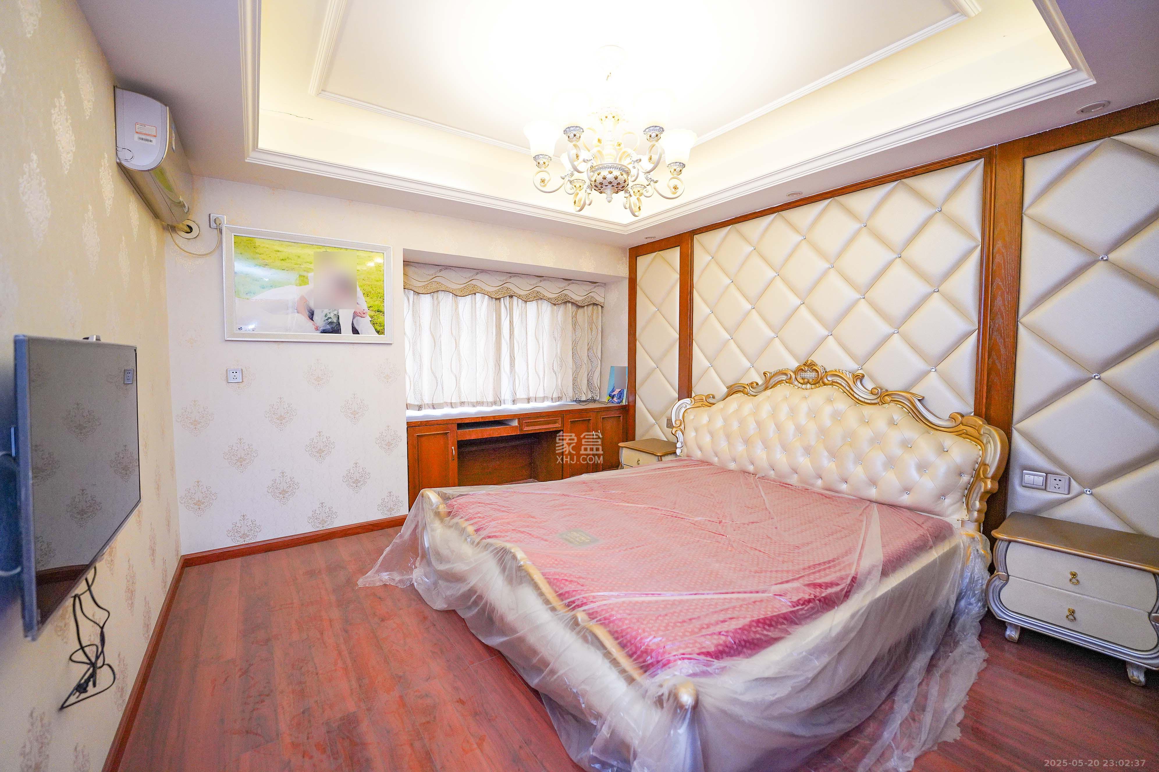 五矿紫湖香醍 4室2厅2卫 124.0万 五矿紫湖香醍 4室2厅2卫 124.0万卧室