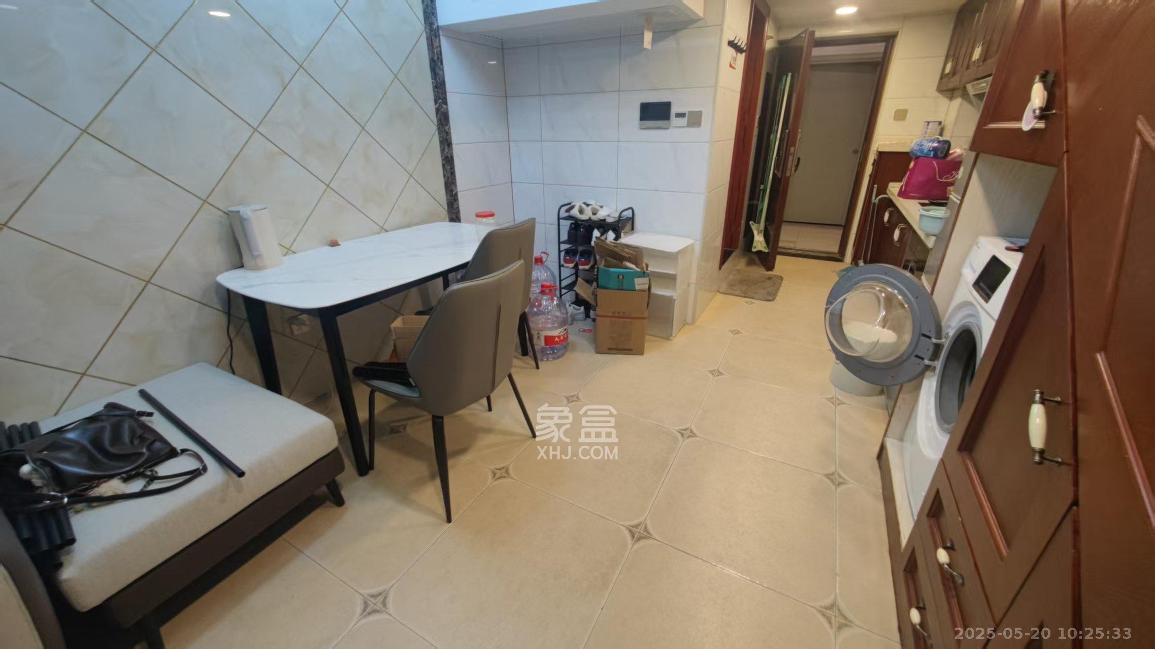 达美美立方  1室1厅1卫   2000.00元/月室内图