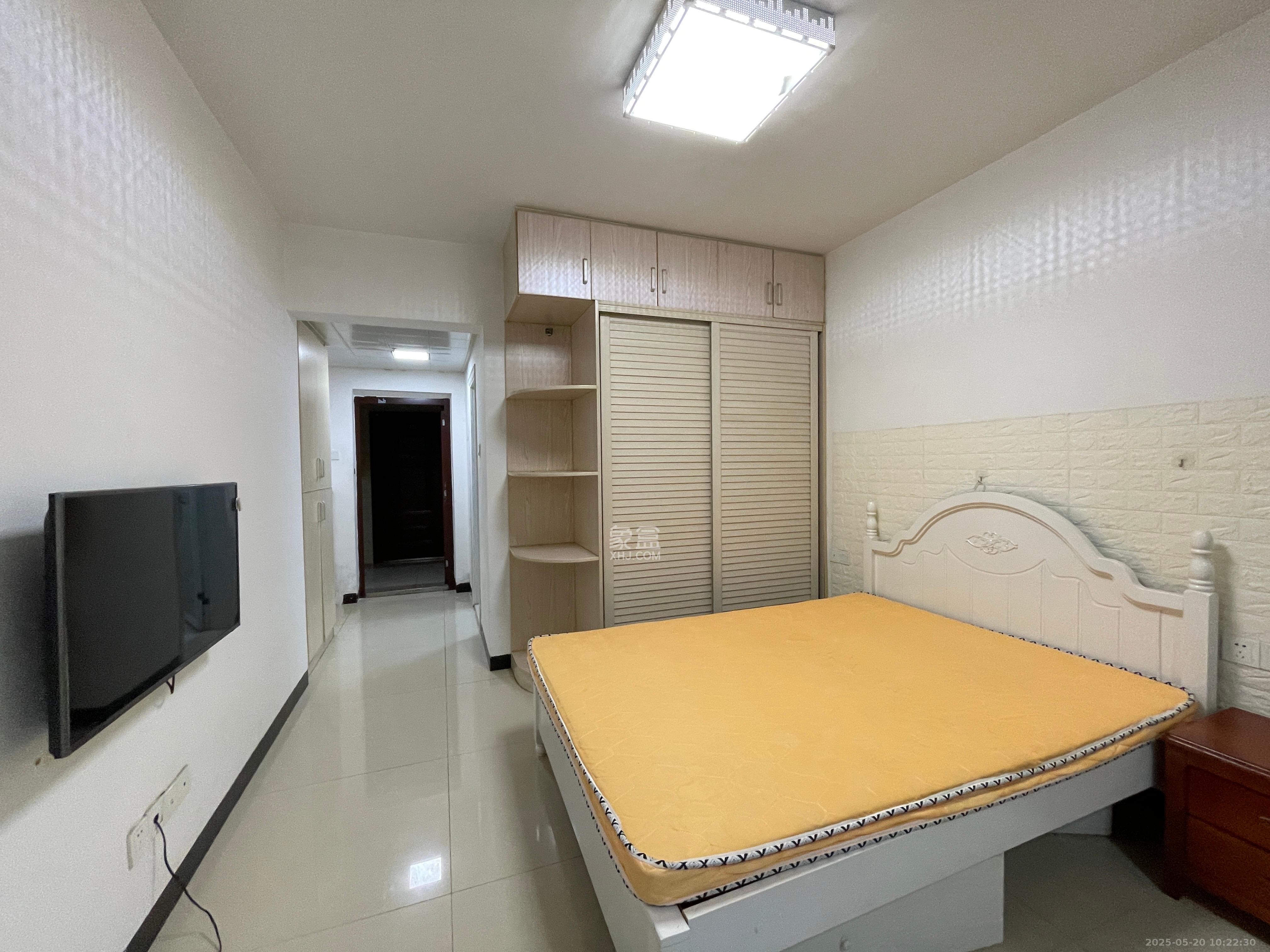 南建公寓  1室0厅0卫   1600.00元/月室内图