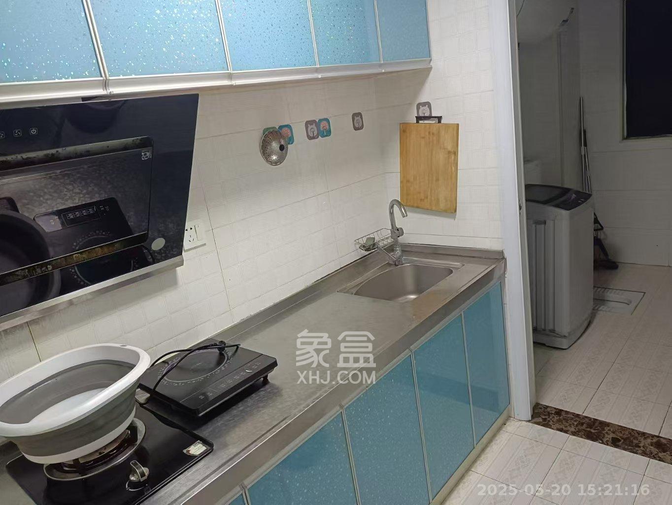 岳北和苑  1室1厅1卫   1700.00元/月室内图