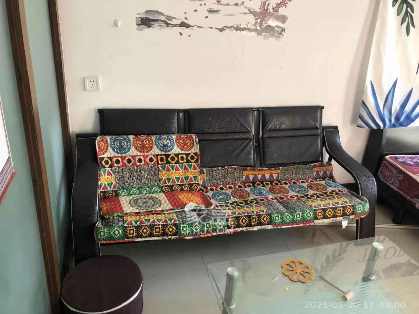 三万英尺  1室1厅1卫   1400.00元/月室内图