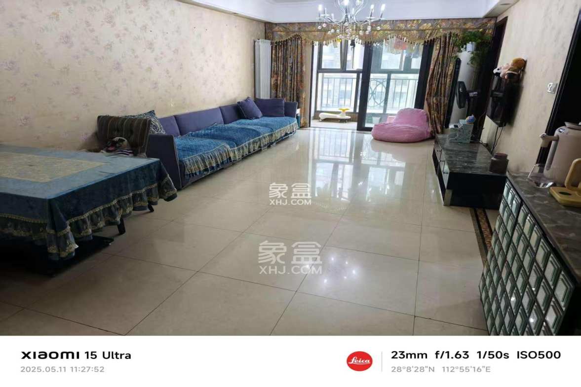 中海国际一期  3室2厅1卫    2200.0元/月 中海国际一期  3室2厅1卫    2200.0元/月室内图