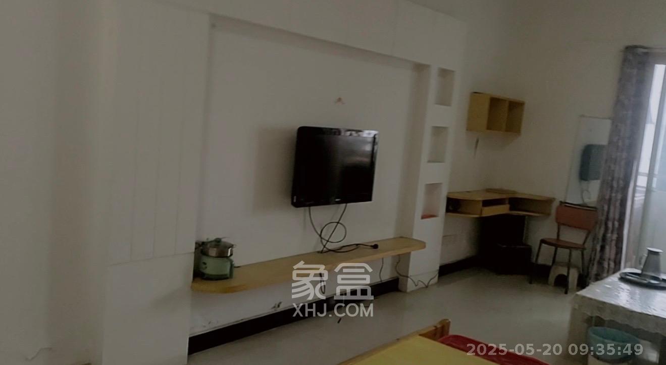 尚都花园城  1室1厅1卫    1100.0元/月