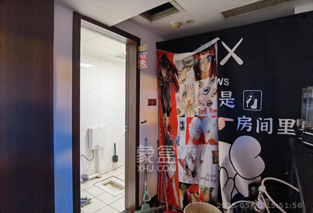 保利国际广场  1室1厅1卫   11000.00元/月室内图