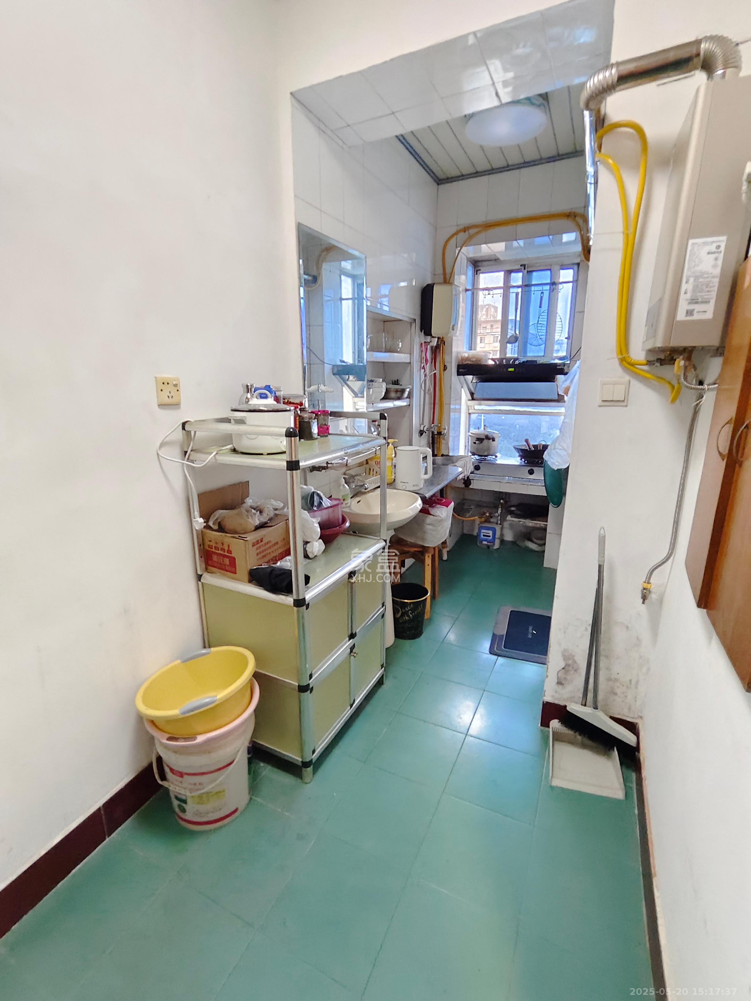 建湘新村  1室1厅1卫   1100.00元/月室内图