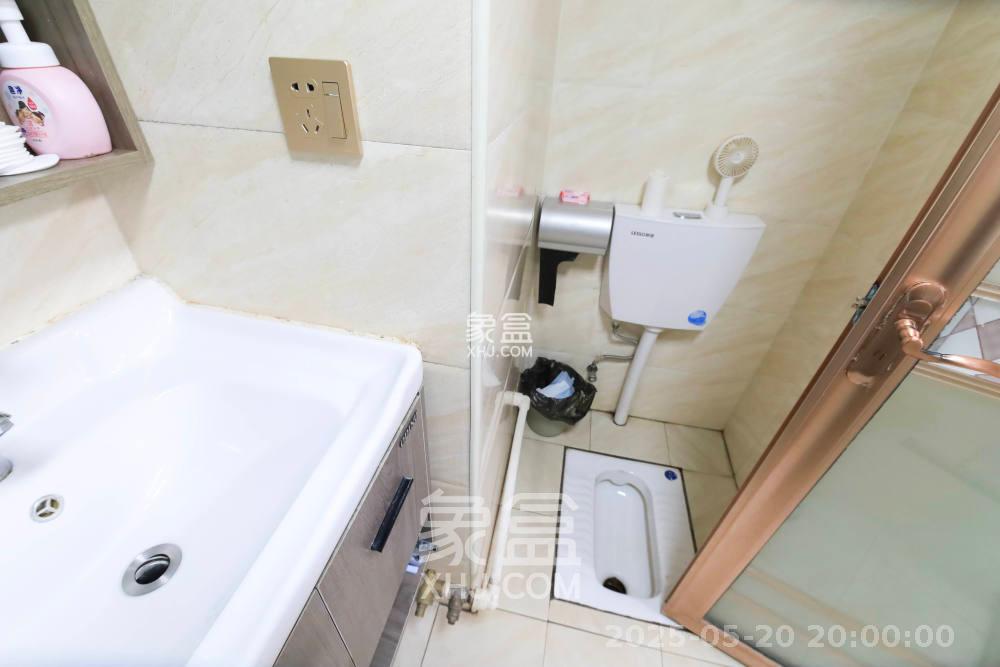 美洲故事  1室1厅1卫   1700.00元/月室内图