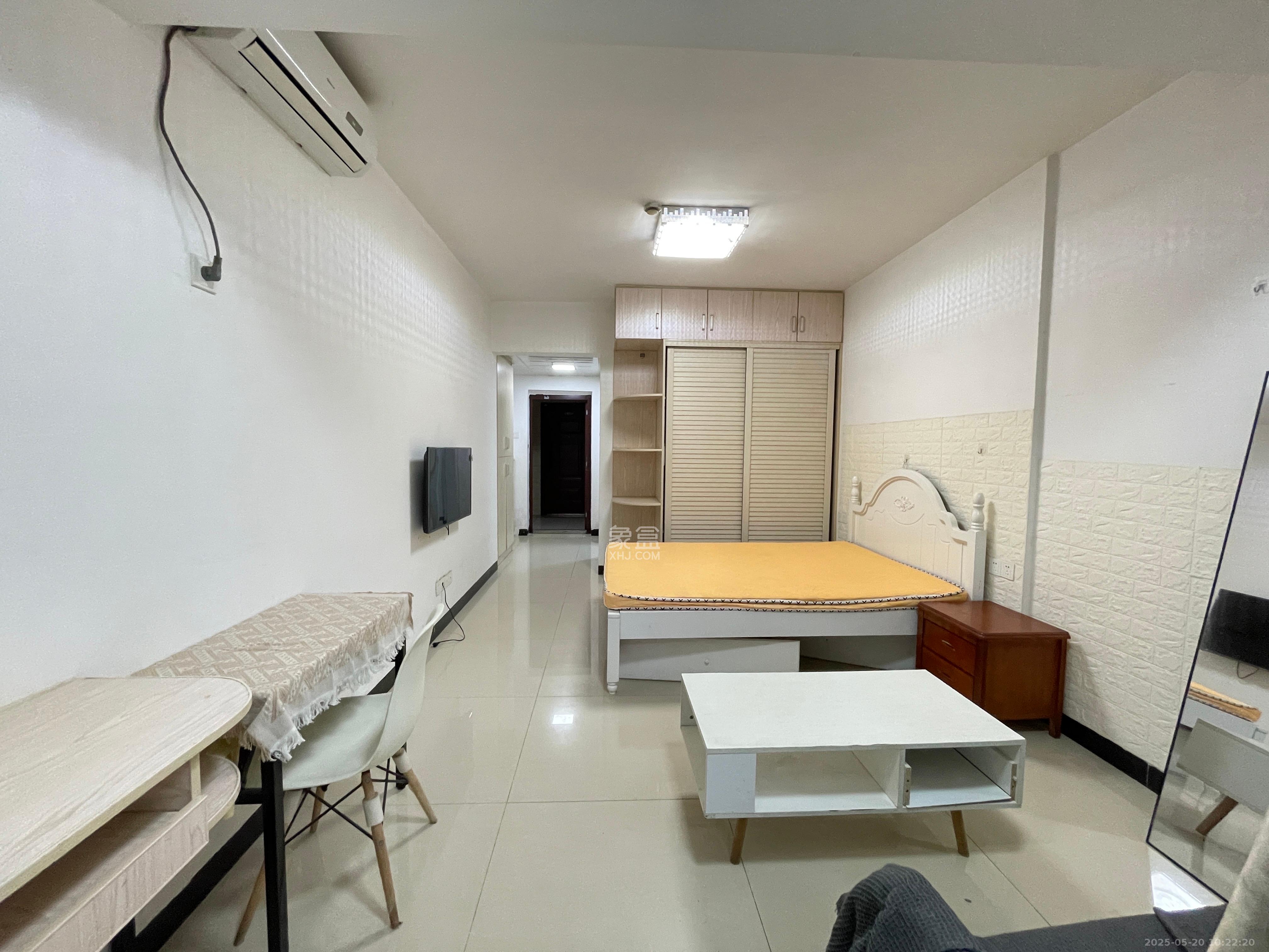 南建公寓  1室0厅0卫   1600.00元/月室内图