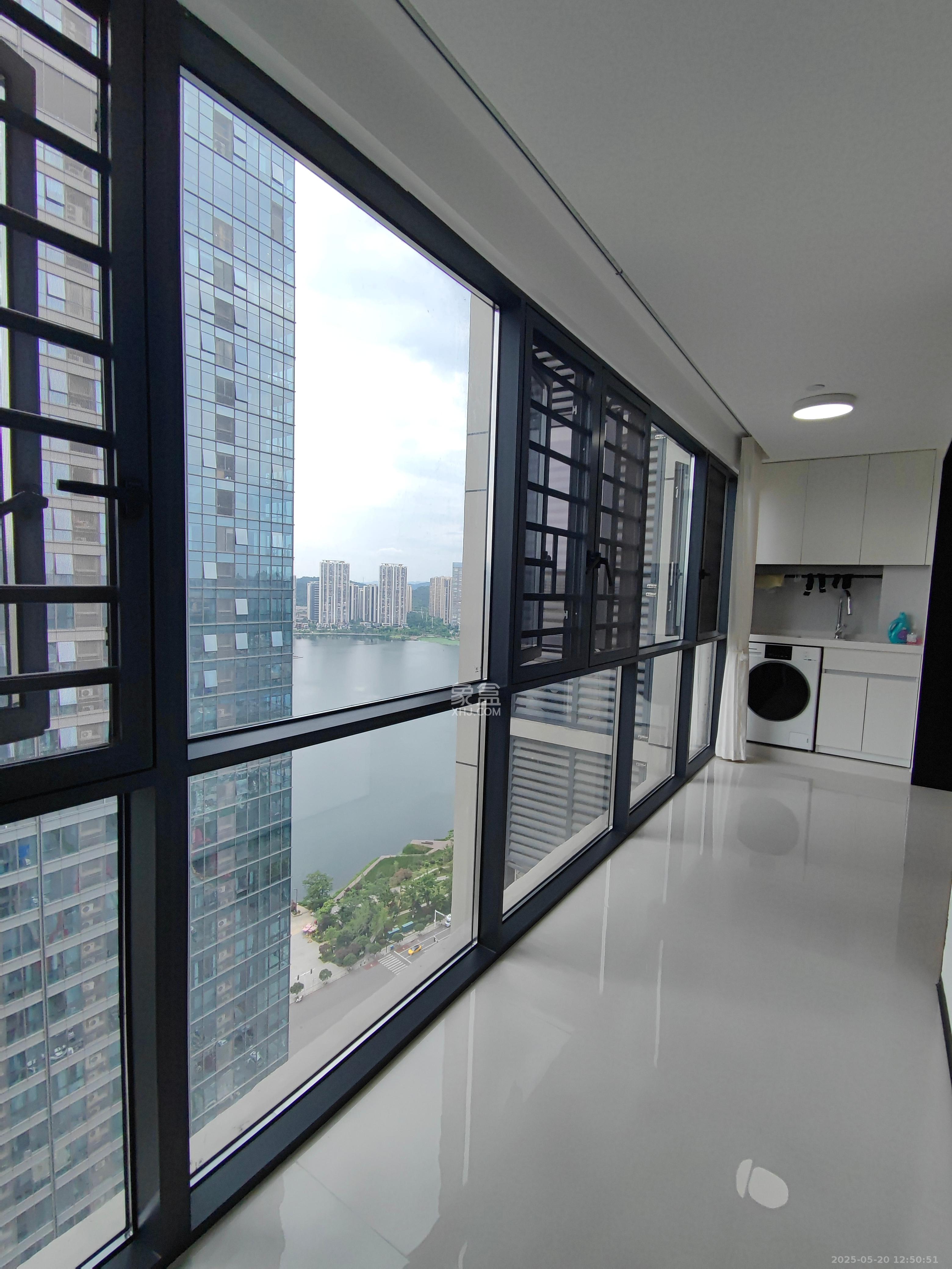中建梅溪湖中心  3室2厅3卫   5500.00元/月室内图