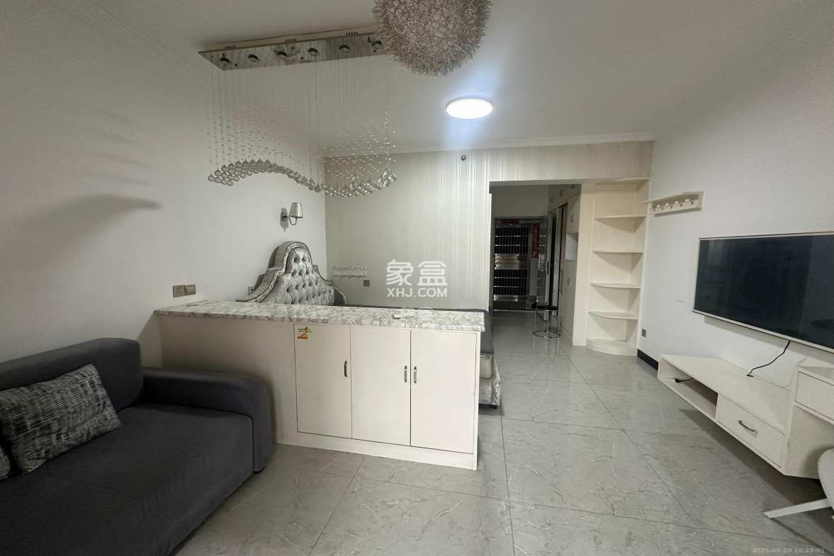 怡海星城 1室1厅1卫 1000.00元/月 怡海星城 1室1厅1卫 1000.00元/月室内图