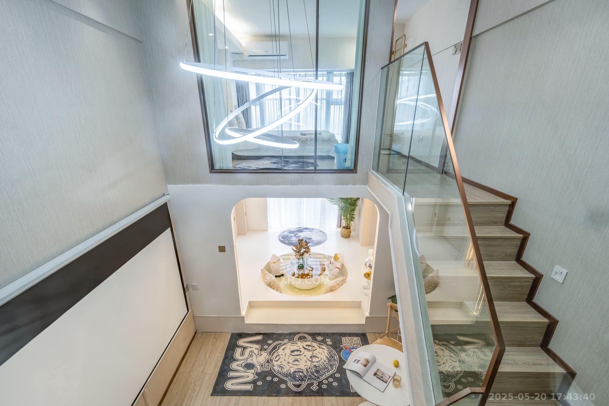 华远华时代 2室2厅1卫 3000.0元/月 华远华时代 2室2厅1卫 3000.0元/月室内图