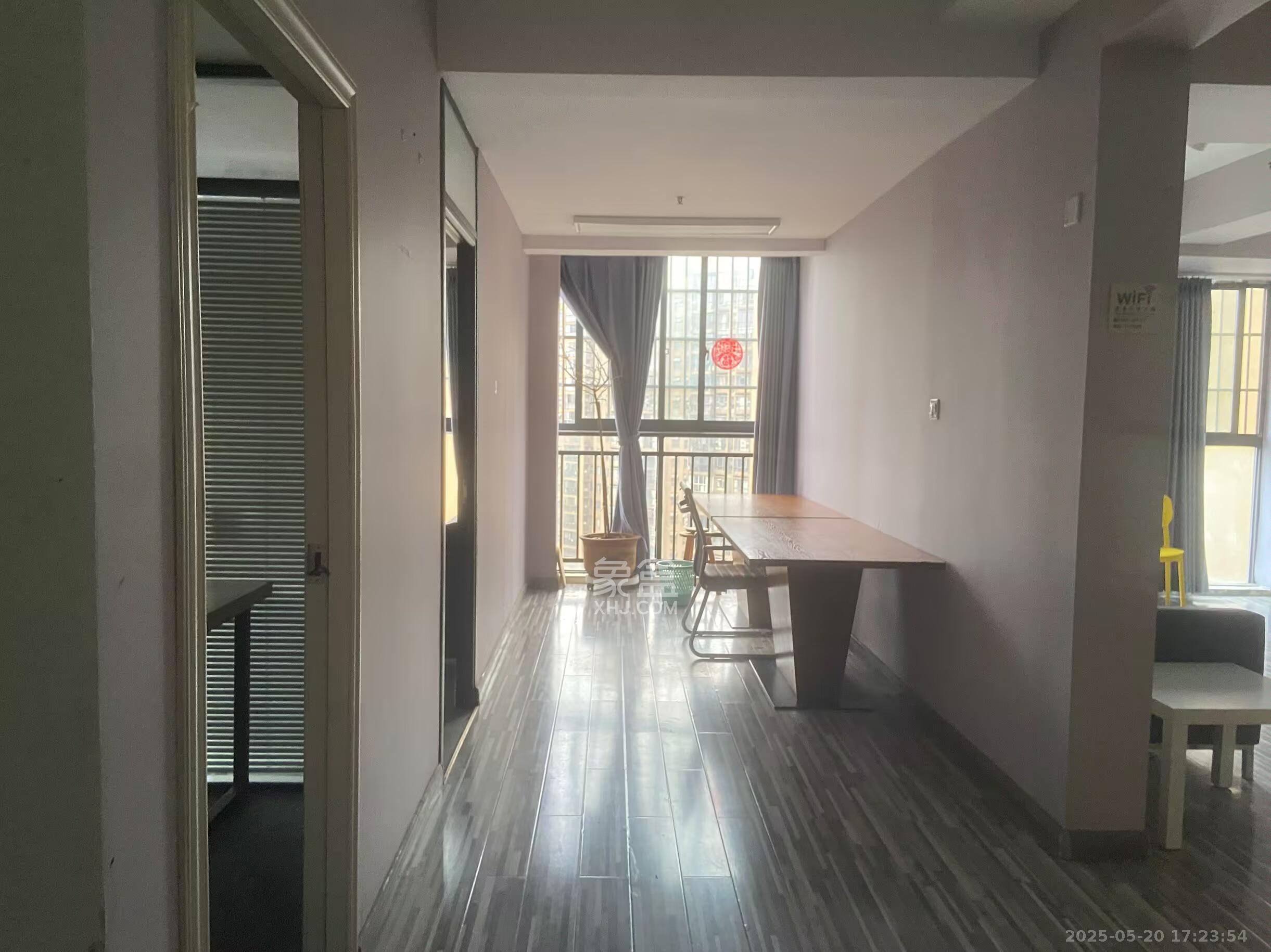 万博汇 2室1厅1卫 2000.0元/月 万博汇 2室1厅1卫 2000.0元/月室内图