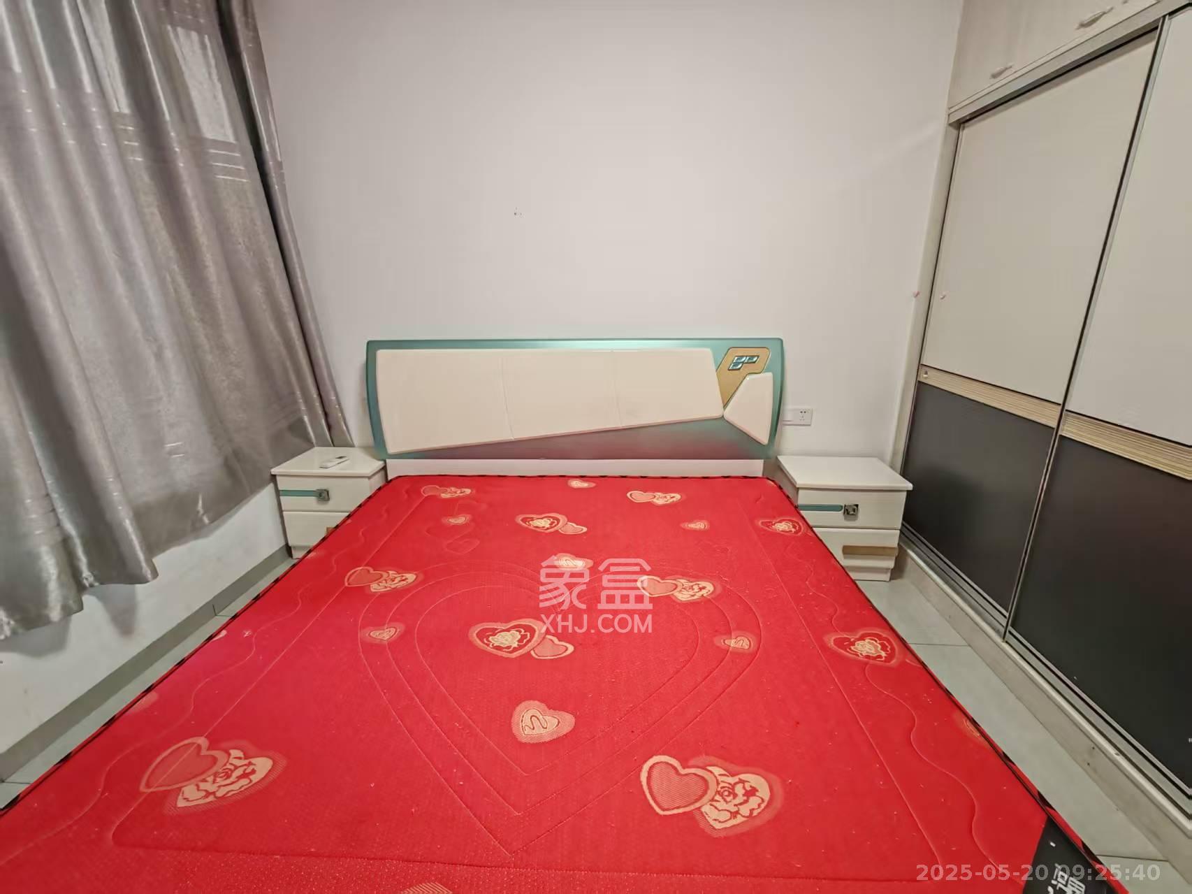 骏景豪庭  2室1厅1卫    1500.0元/月室内图