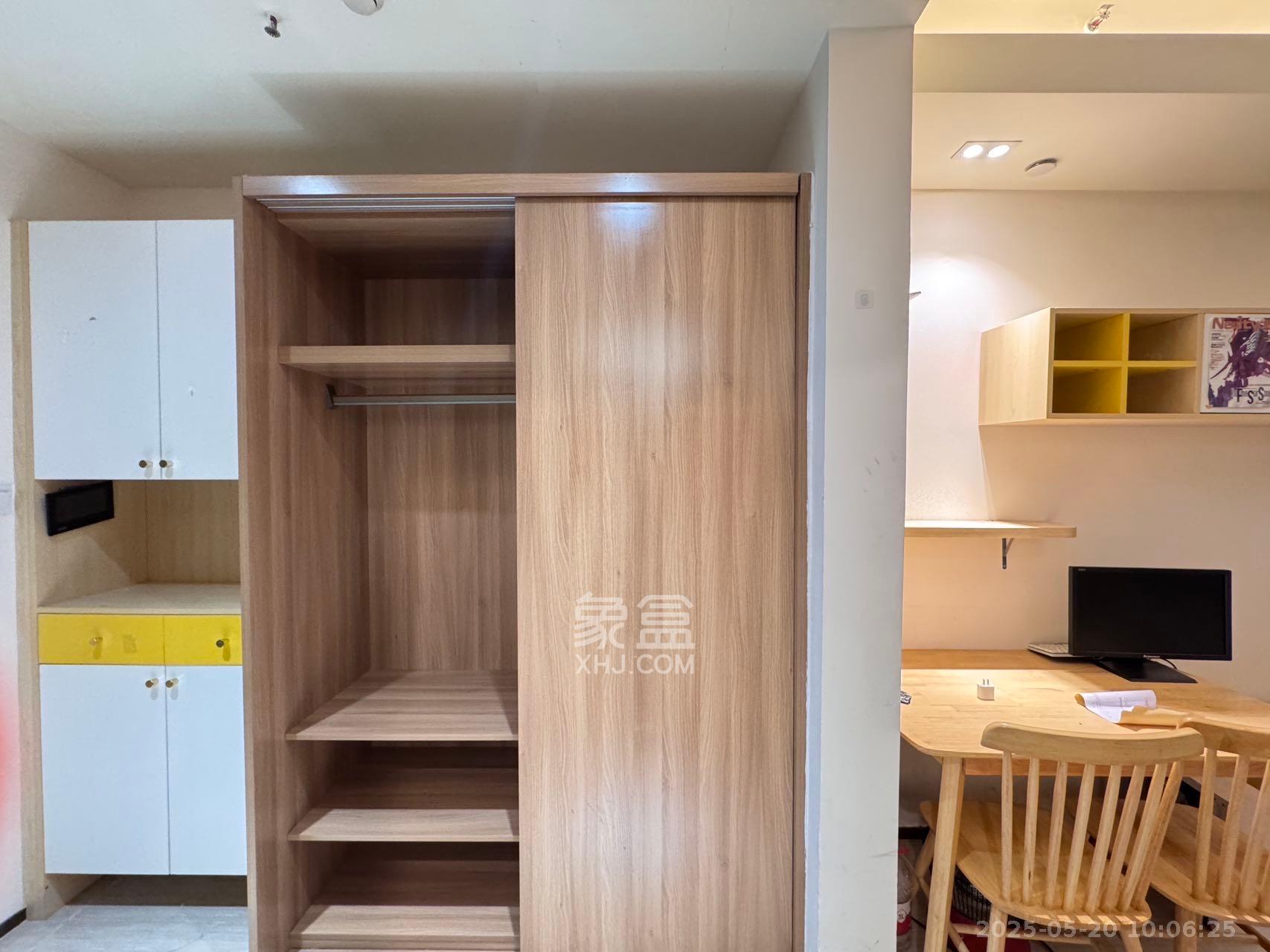 恒大上林苑  1室0厅0卫   1700.00元/月室内图