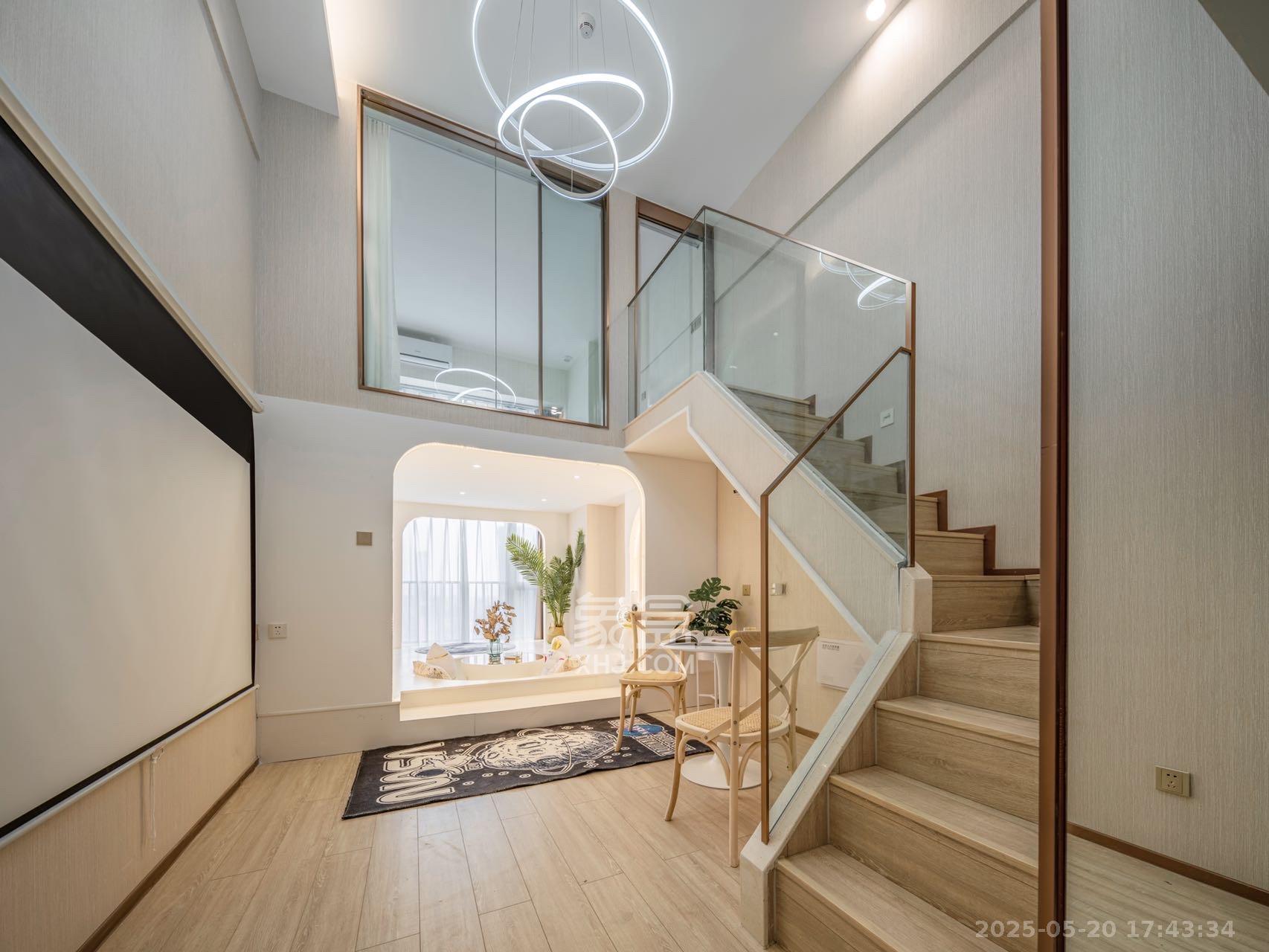 华远华时代 2室2厅1卫 3000.0元/月 华远华时代 2室2厅1卫 3000.0元/月室内图