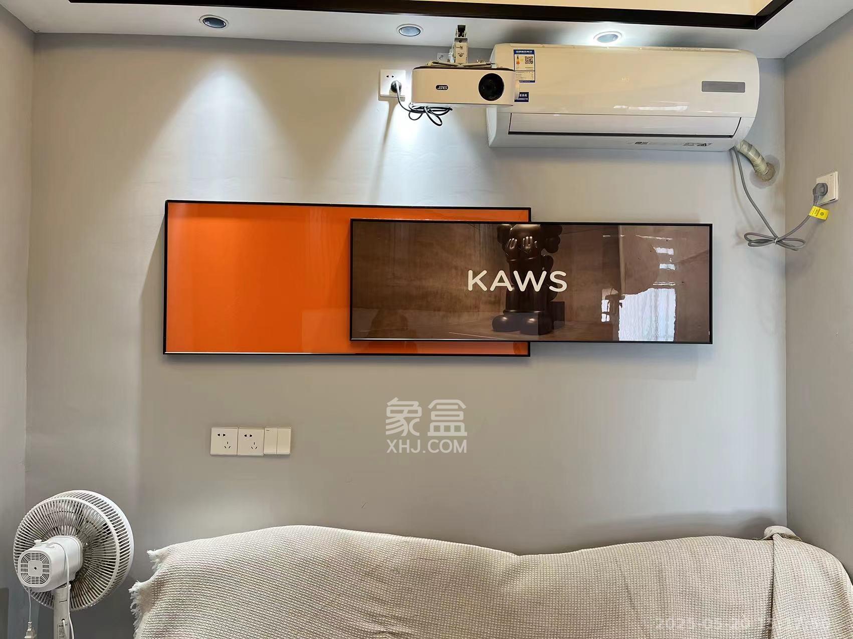 荣盛花语城  1室1厅1卫    1500.0元/月室内图