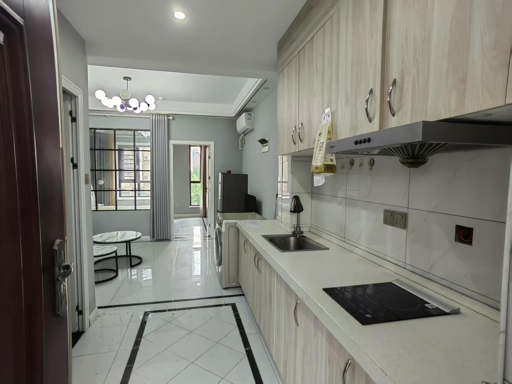 青春里 1室1厅1卫 1500.0元/月 青春里 1室1厅1卫 1500.0元/月室内图