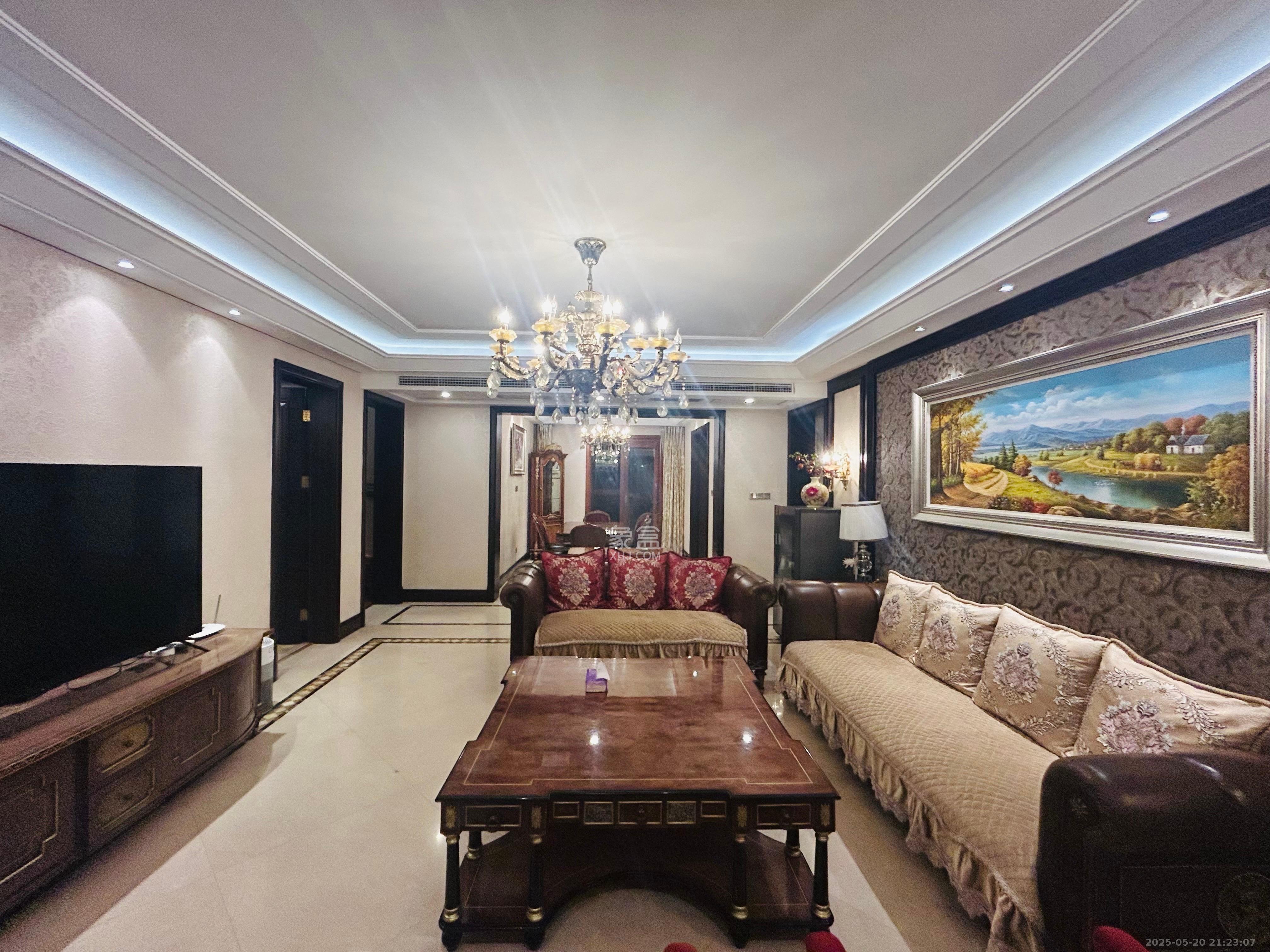 梅溪湖金茂府(金茂广场)(金茂览秀城) 4室2厅3卫 10000.0元/月 梅溪湖金茂府(金茂广场)(金茂览秀城) 4室2厅3卫 10000.0元/月室内图