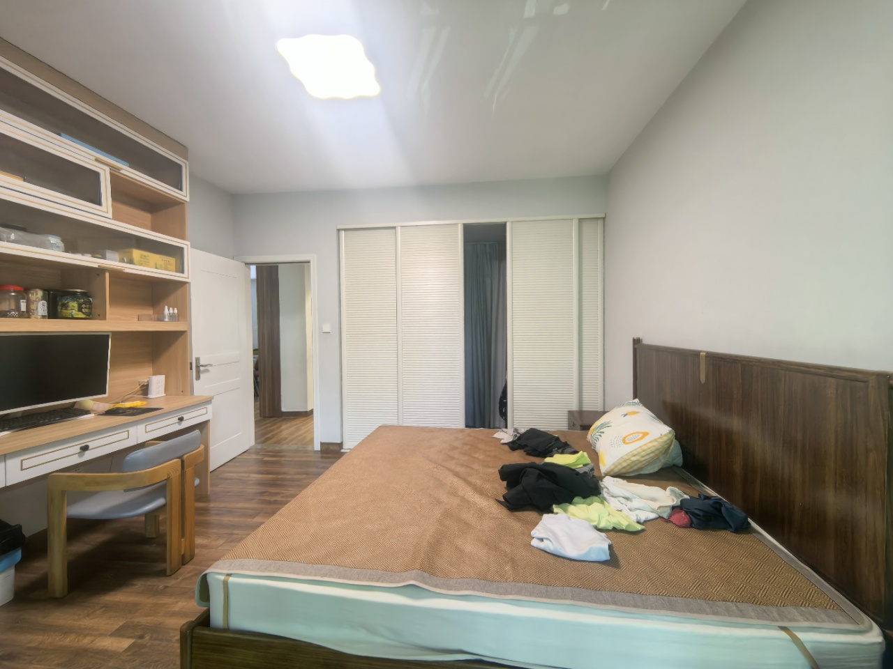 人大住宅小区  3室2厅2卫   207.00万室内图