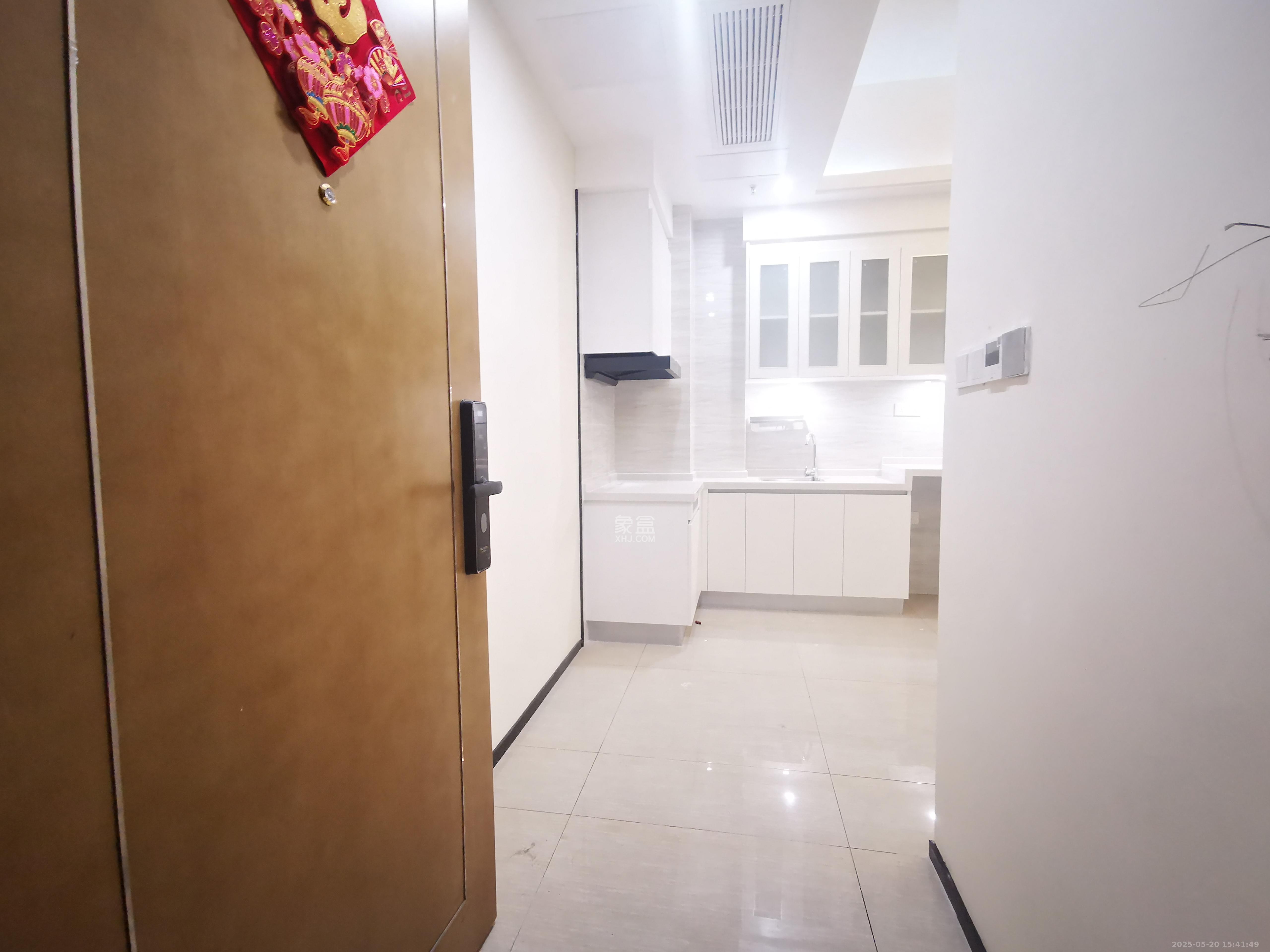 恒大珺悦府  2室1厅1卫   2800.00元/月室内图