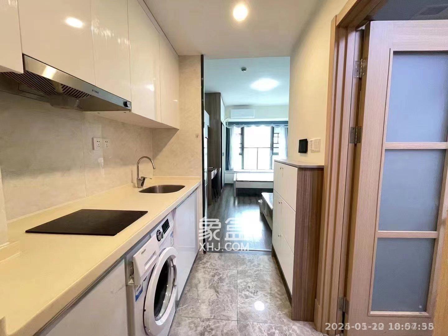 卓越浅水湾  1室0厅0卫   1400.00元/月室内图