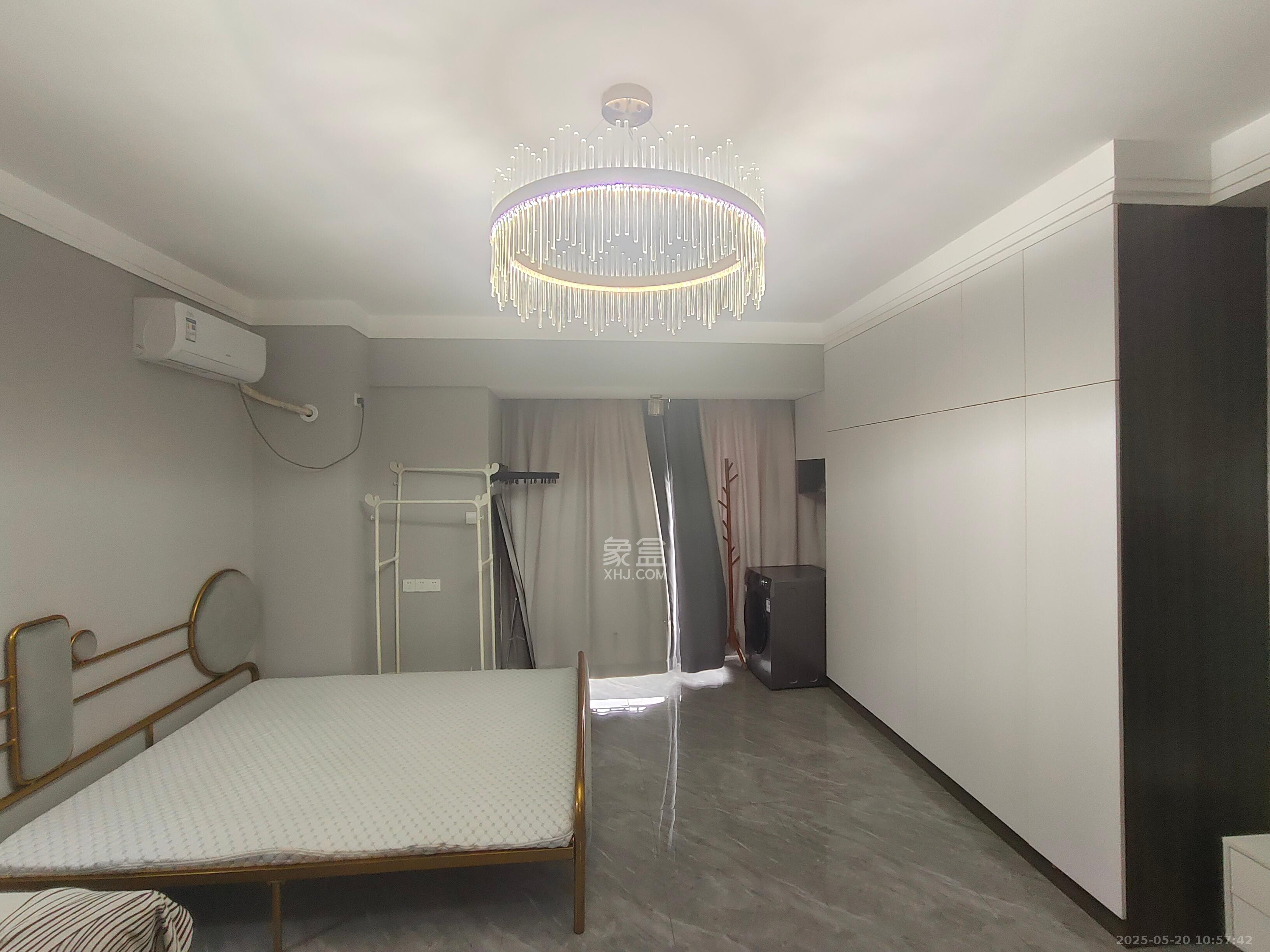 金地铂悦  1室0厅0卫   1600.00元/月室内图