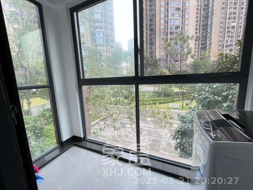 中建梅溪湖中心  4室2厅1卫   3500.00元/月室内图