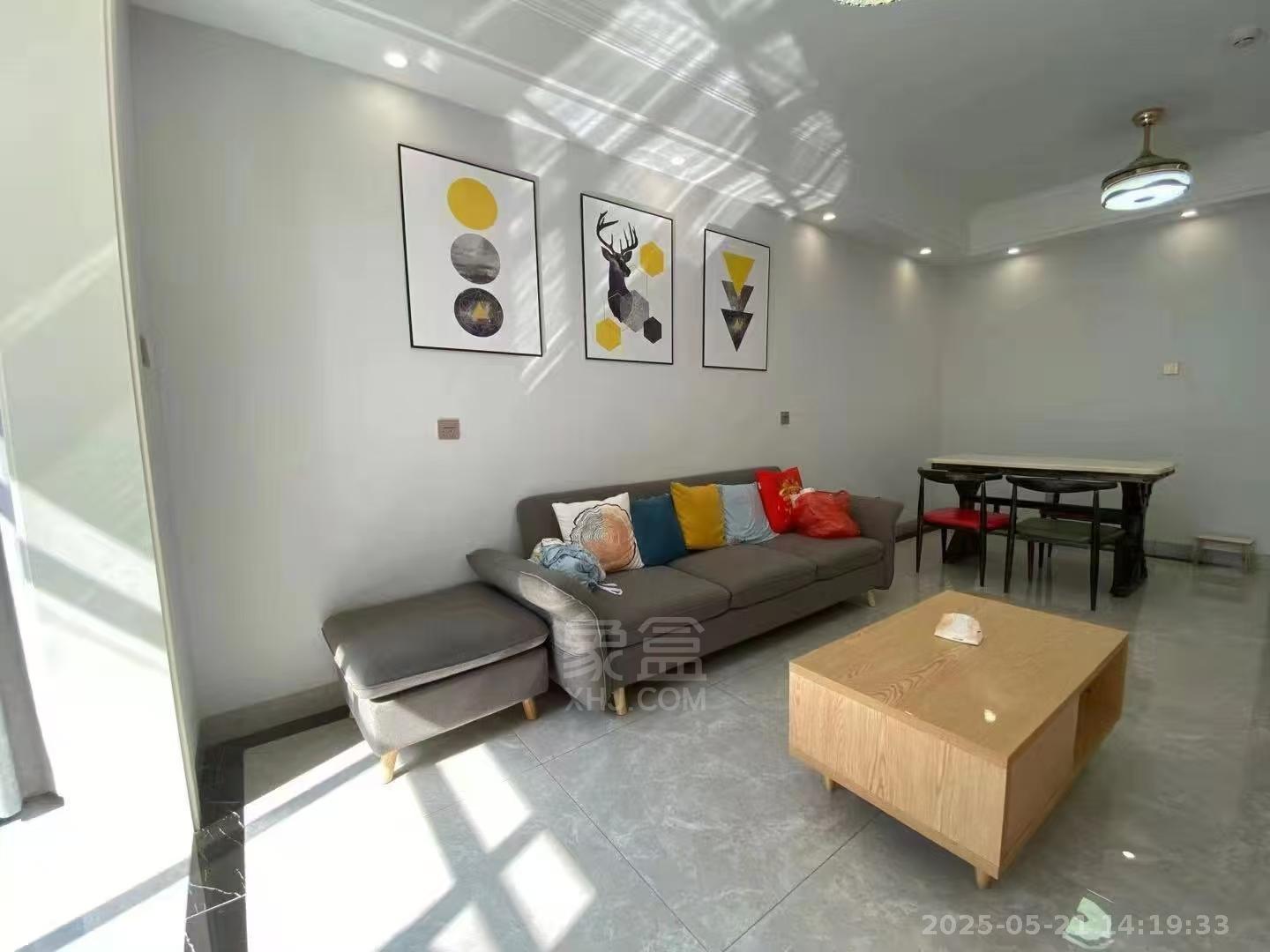 流金岁月-华晨国际 2室2厅1卫 2100.0元/月 流金岁月-华晨国际 2室2厅1卫 2100.0元/月室内图