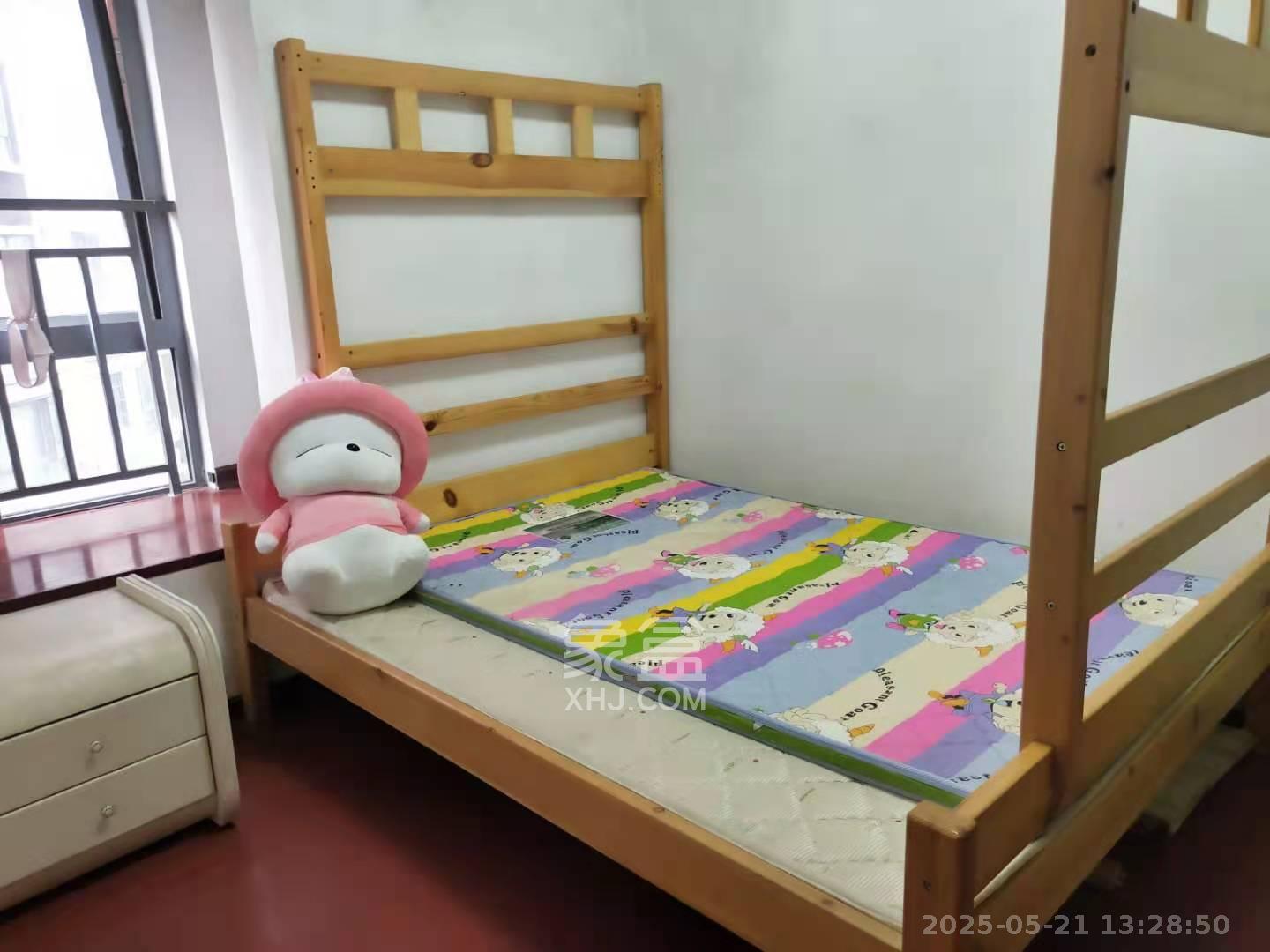 上海城小区  2室2厅1卫   2000.00元/月室内图