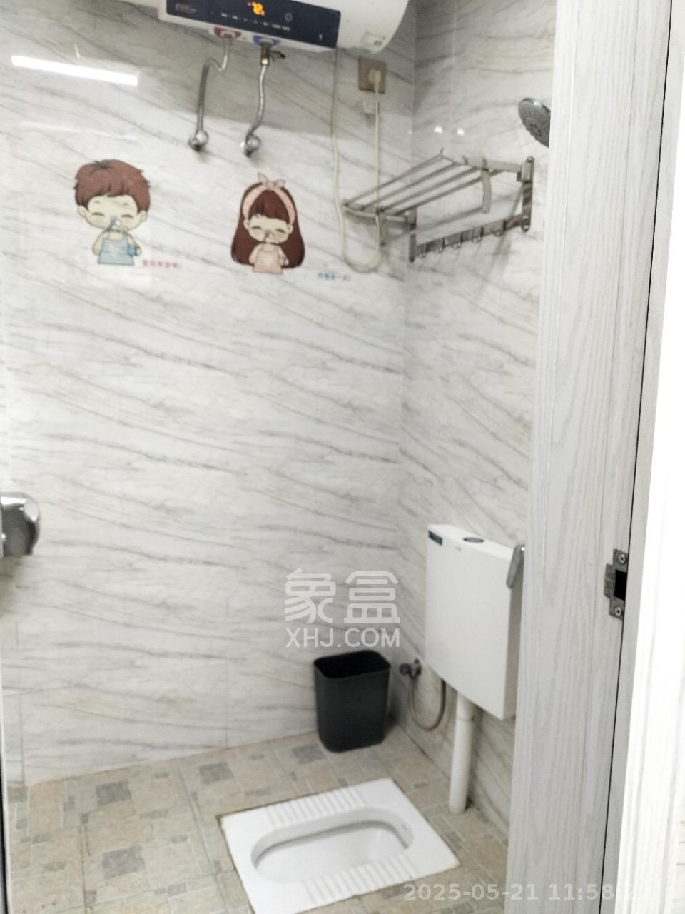 达美美立方  1室1厅1卫   1550.00元/月室内图