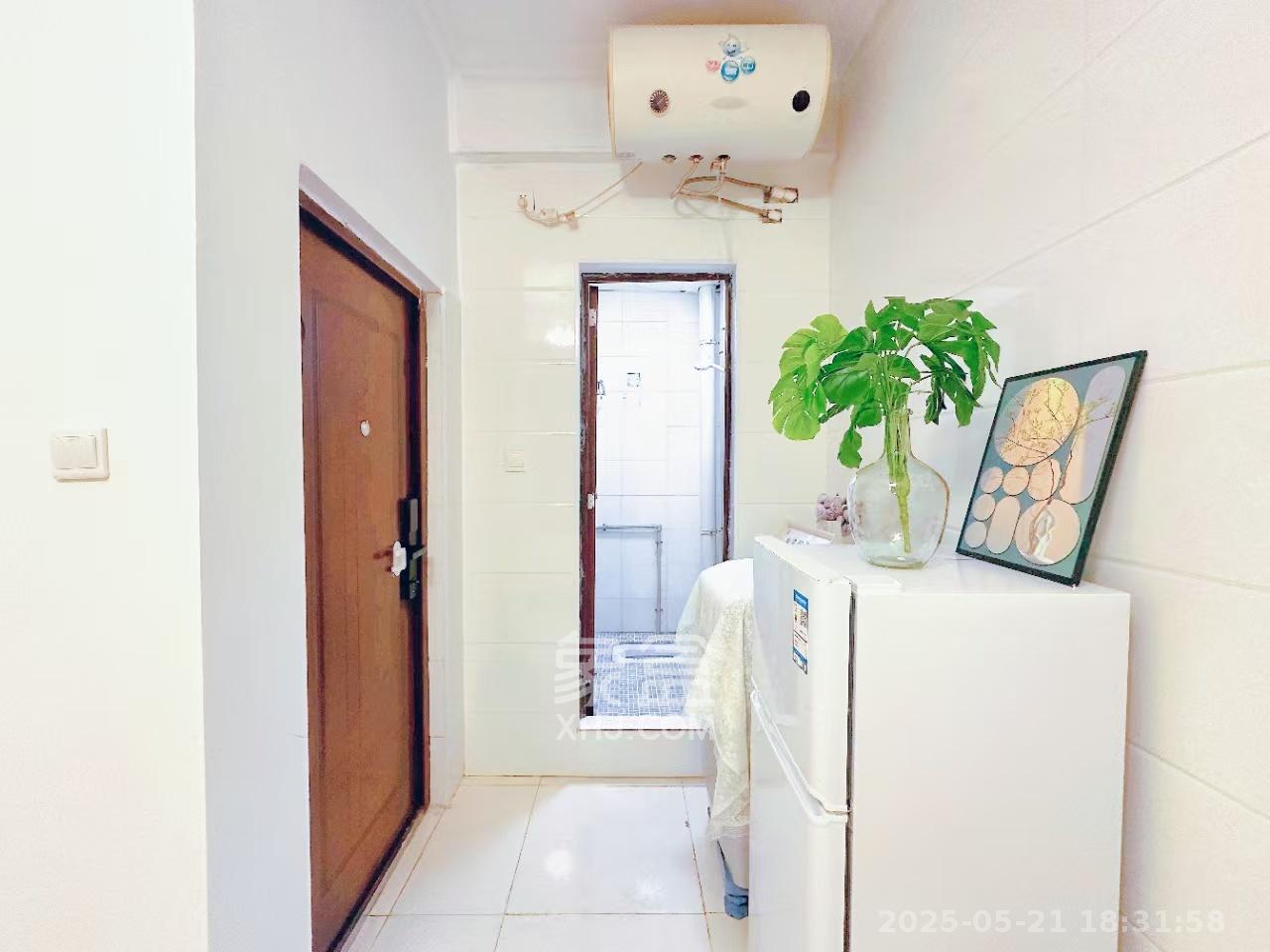 北沖尾  1室1廳1衛(wèi)   1150.00元/月室內(nèi)圖