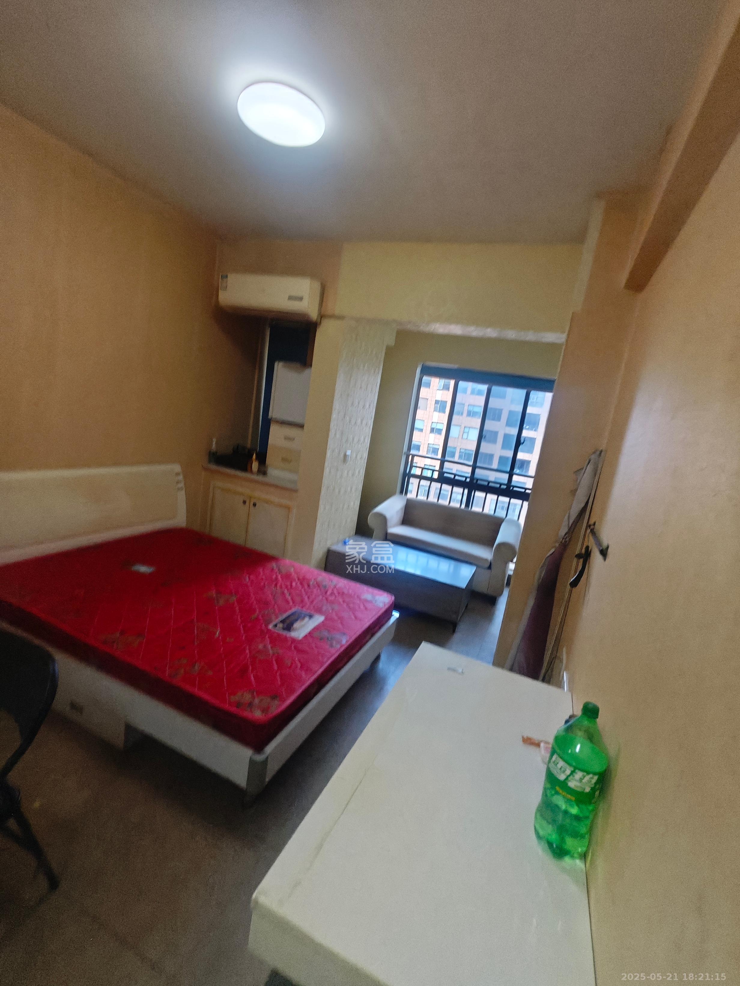 建安像素汇  1室1厅1卫   900.00元/月室内图