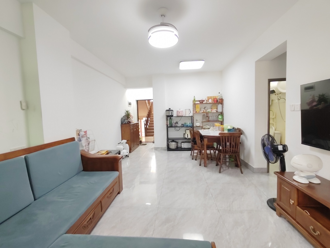 通华小区 2室2厅1卫 73.0万 通华小区 2室2厅1卫 73.0万室内图